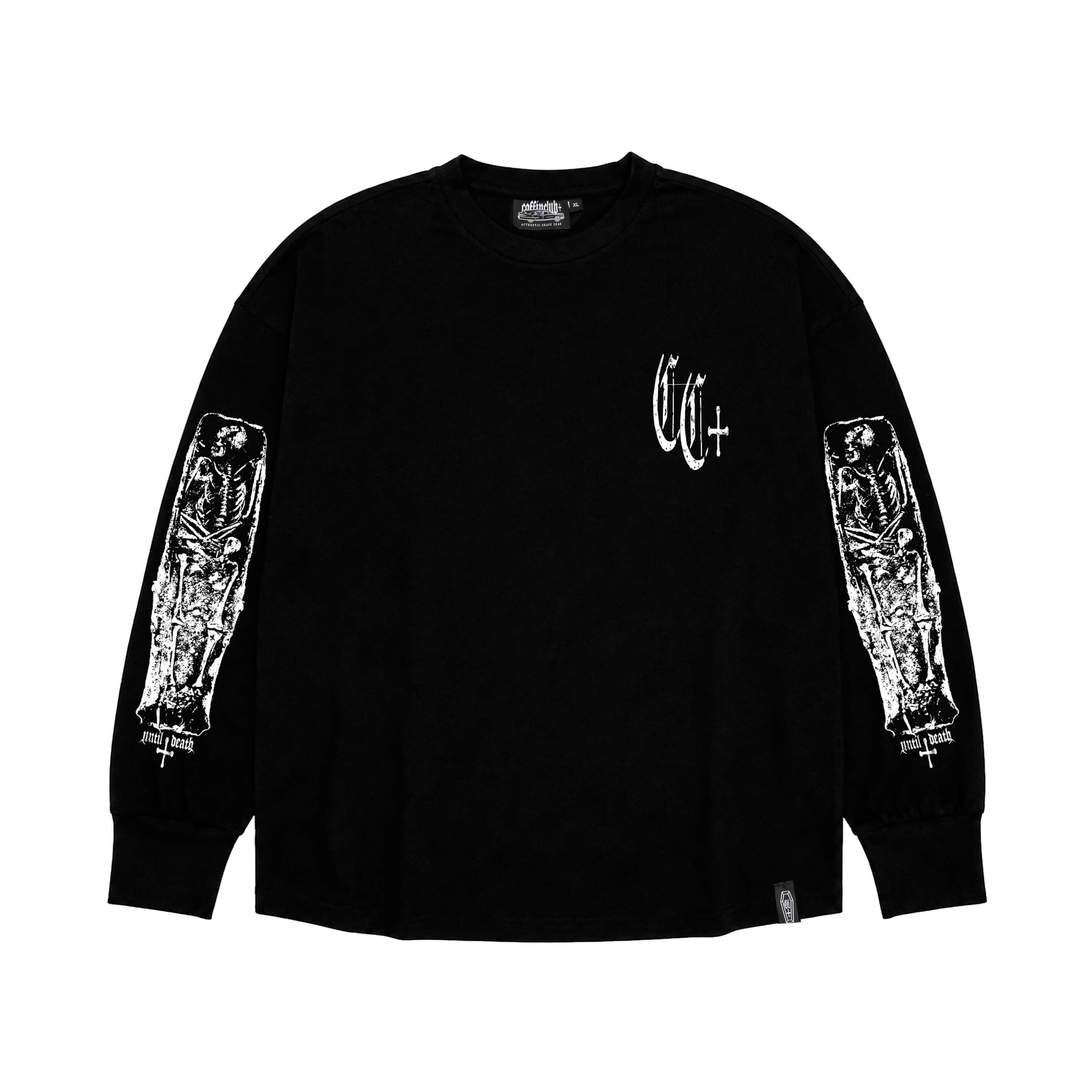 Sleep Well Longsleeve