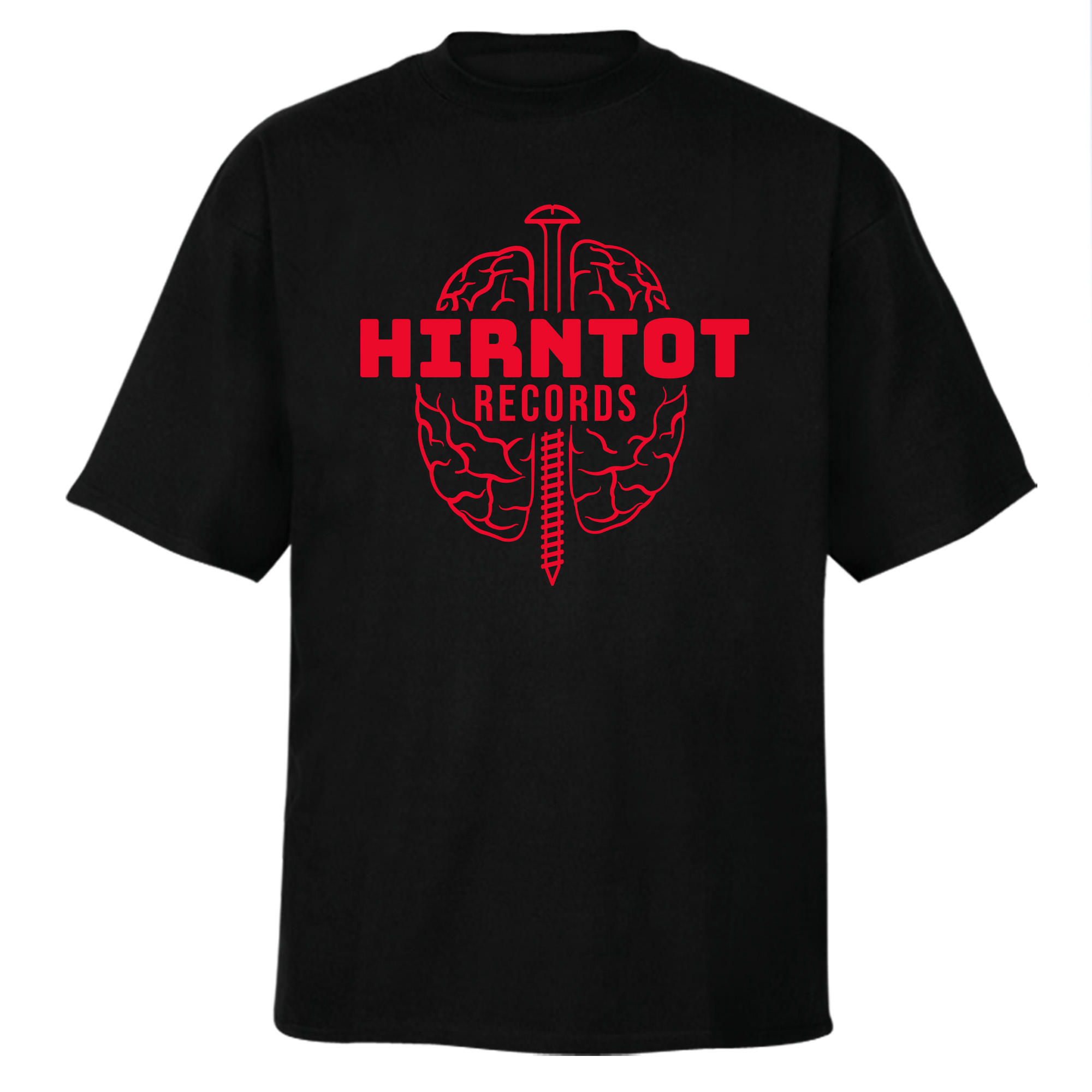 hirntot_records_braindead_t-shirt Braindead T-Shirt