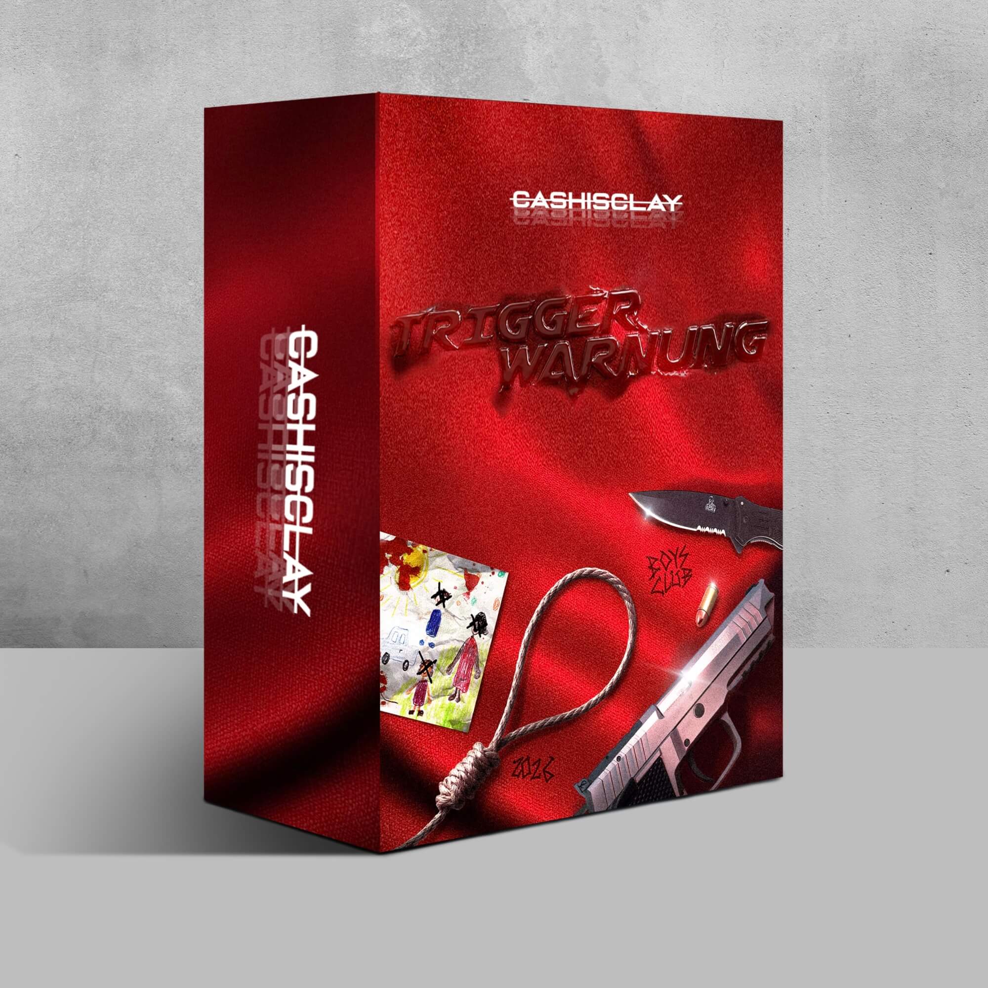 TRIGGERWARNUNG (Ltd. Boxset)