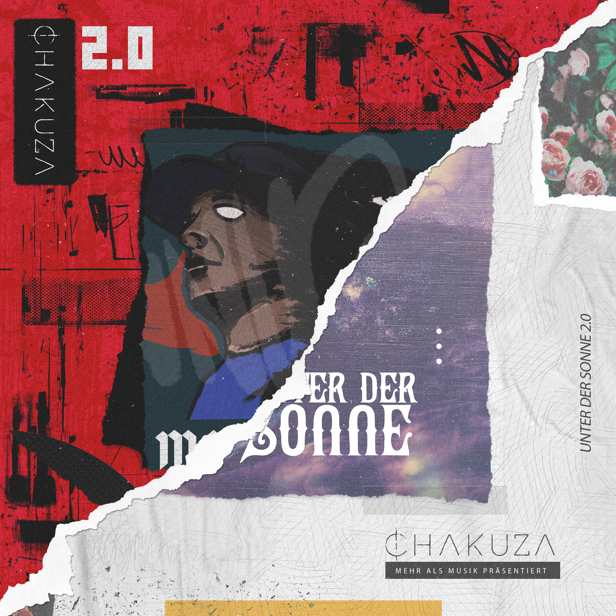 chakuza_unter_der_sonne_monster_in_mir_2-0_split_cover Unter der Sonne / Monster in mir 2.0