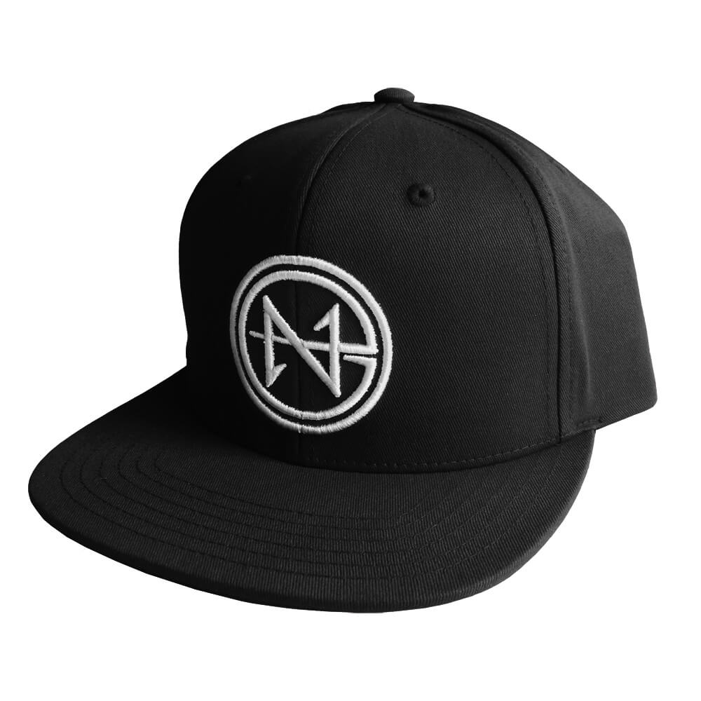 tempneo_unleashed_classic_snapback_cap_black_01gKHRcjPbR5xC5 Classic Logo Snapback Cap (schwarz)