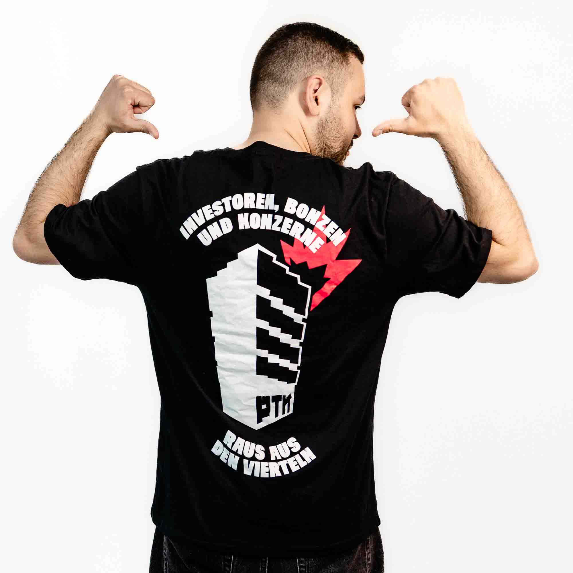Tower T-Shirt