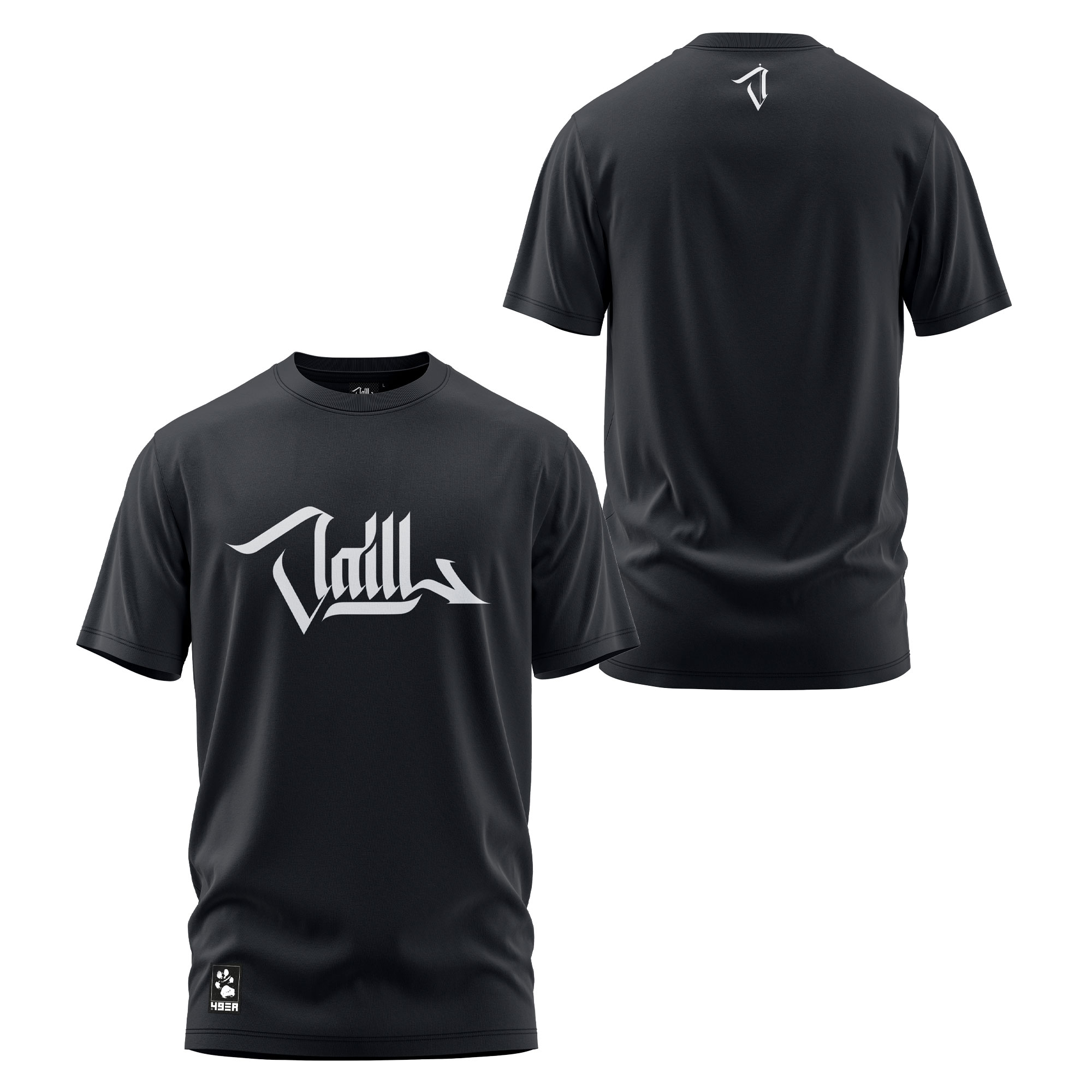 Jaill Logo T-Shirt (schwarz)