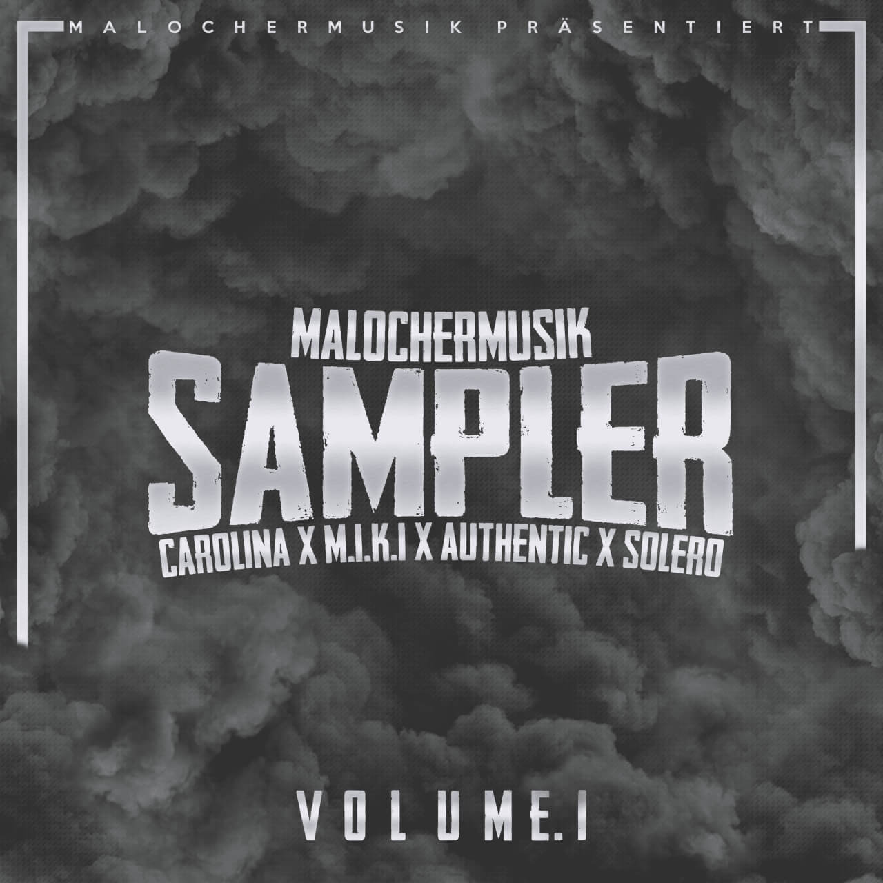 malochermusik_sampler_vol1_cover Sampler Vol. 1