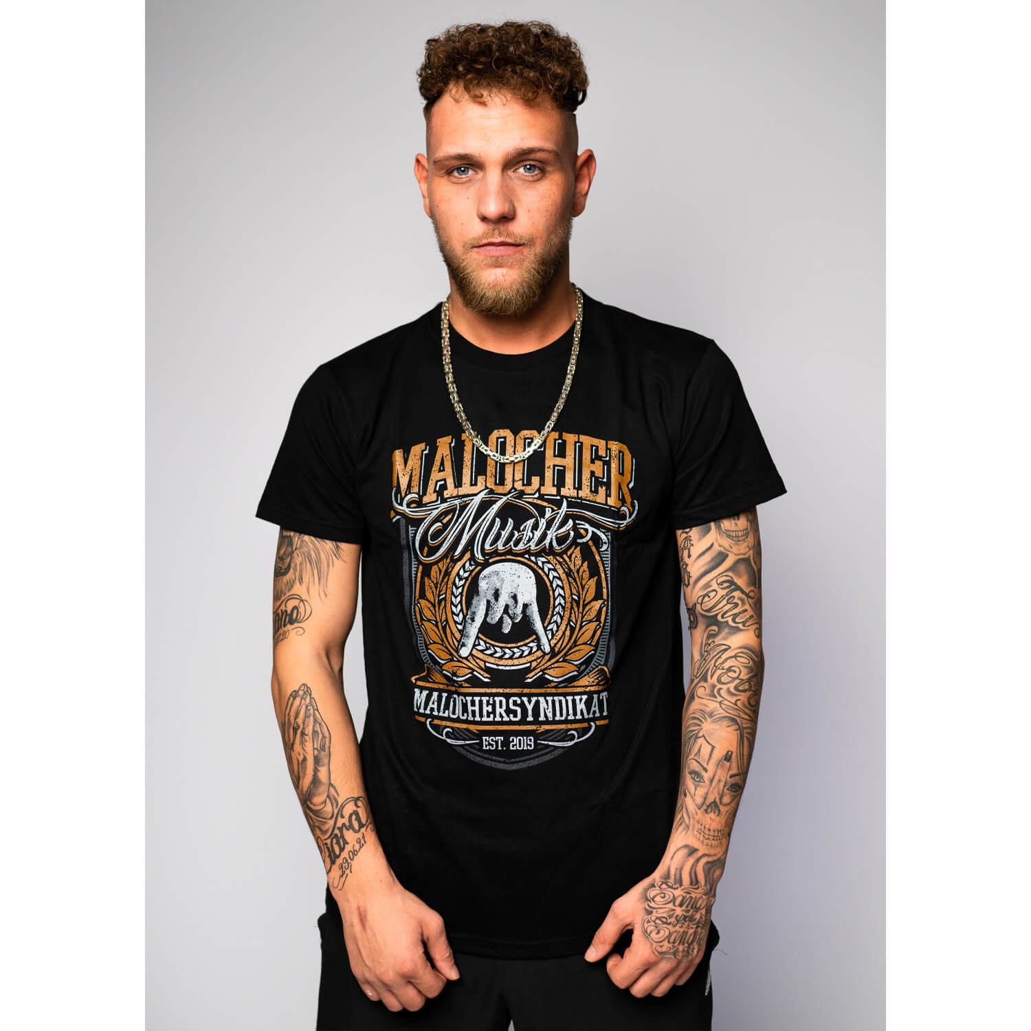 malochermusik_syndikat_tee Malochersyndikat T-Shirt