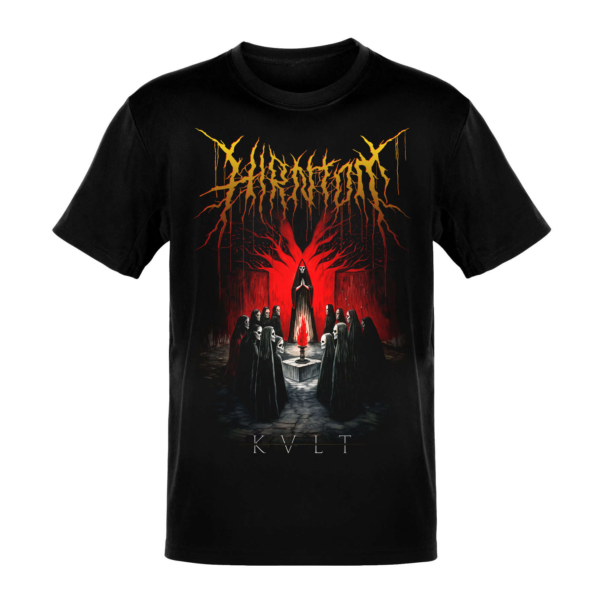 HT-Shirt_KVLT KVLT T-Shirt