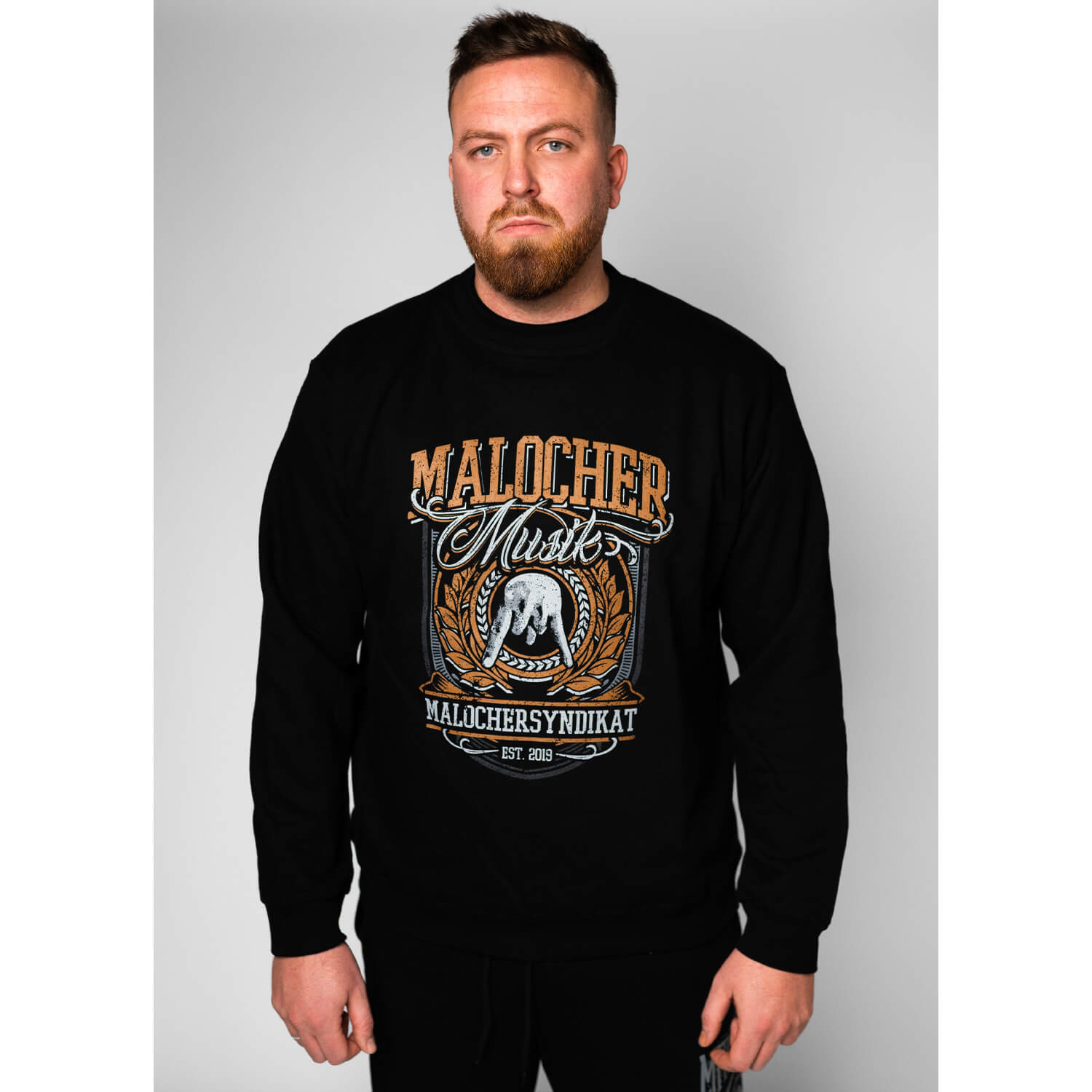 malochermusik_syndikat_sweater Malochersyndikat Sweater