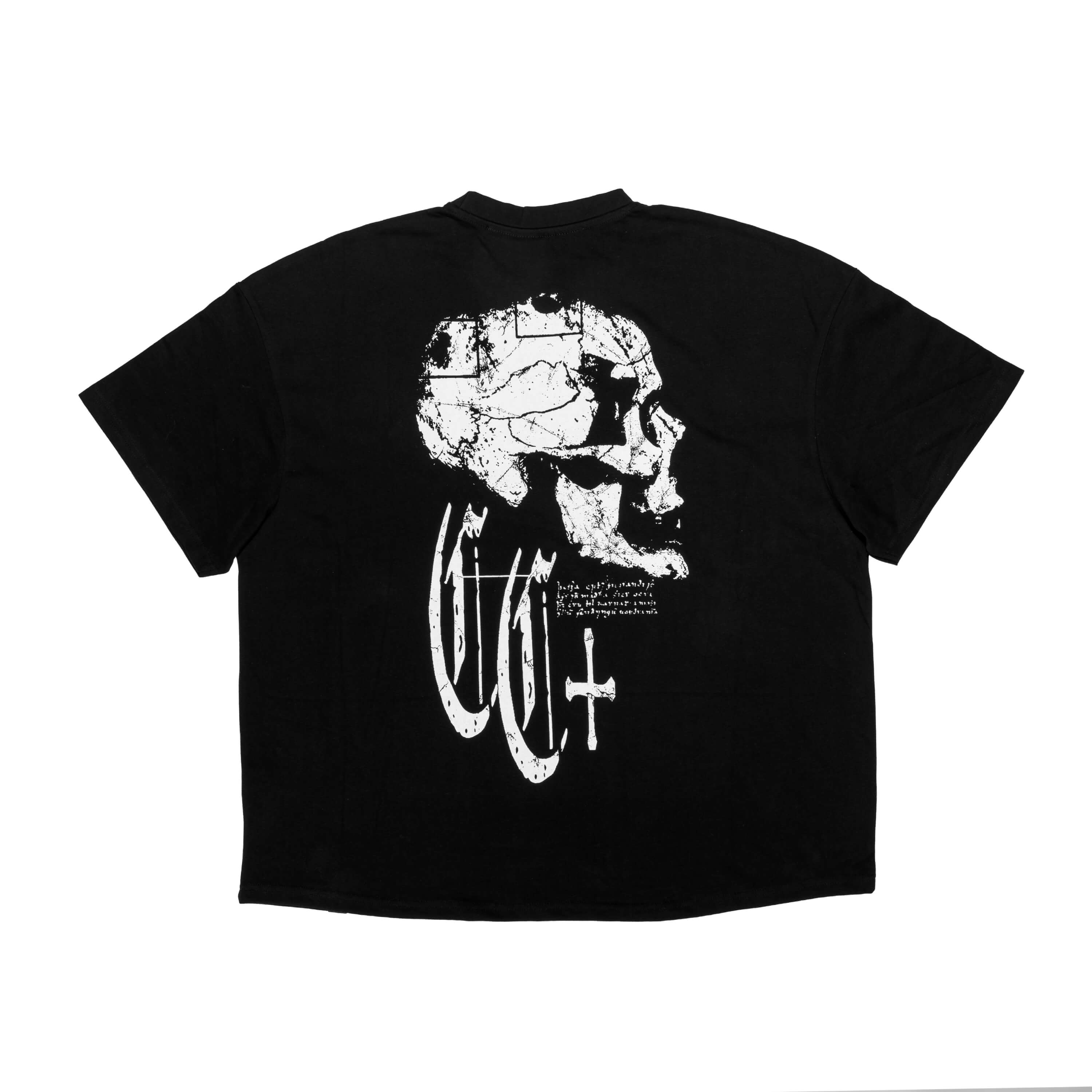 SCCULL T-Shirt (schwarz)