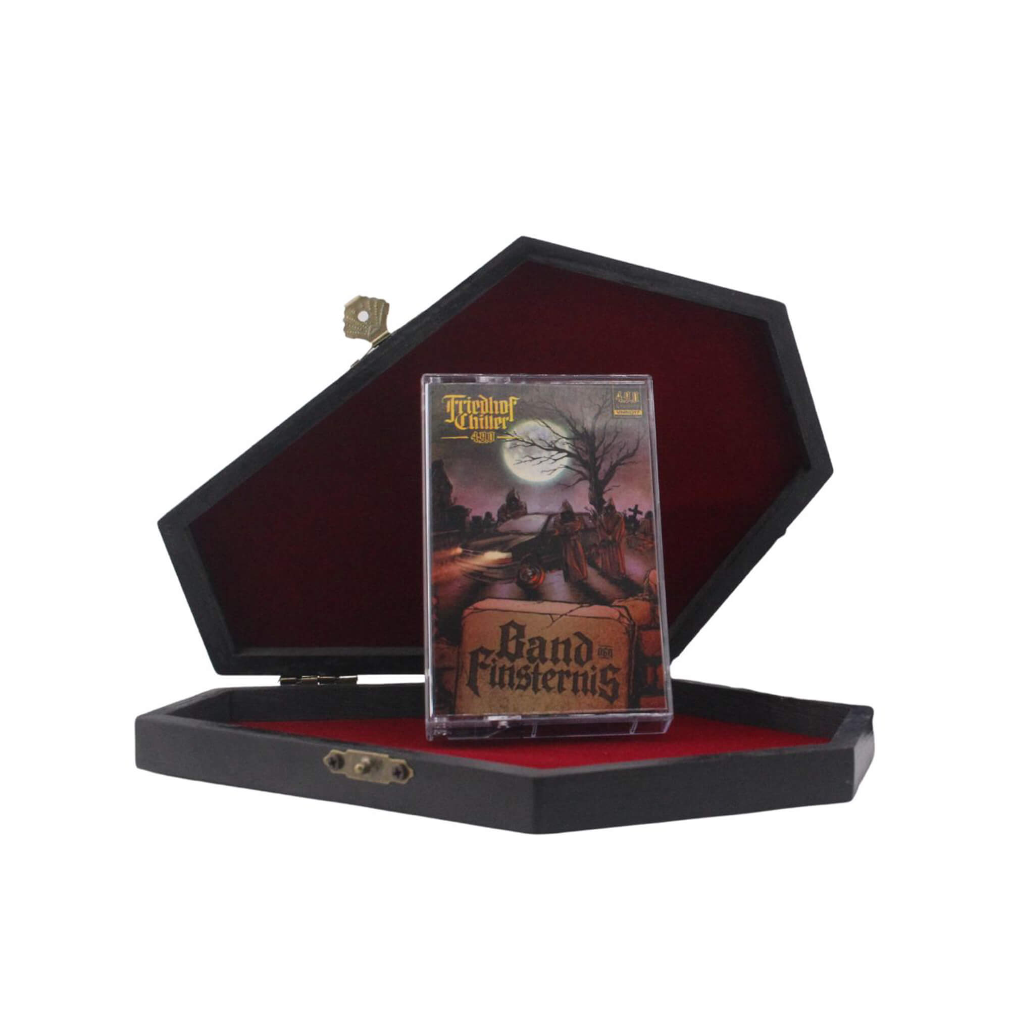 Manchmal kommen sie wieder (Ltd. MKSW-Box)