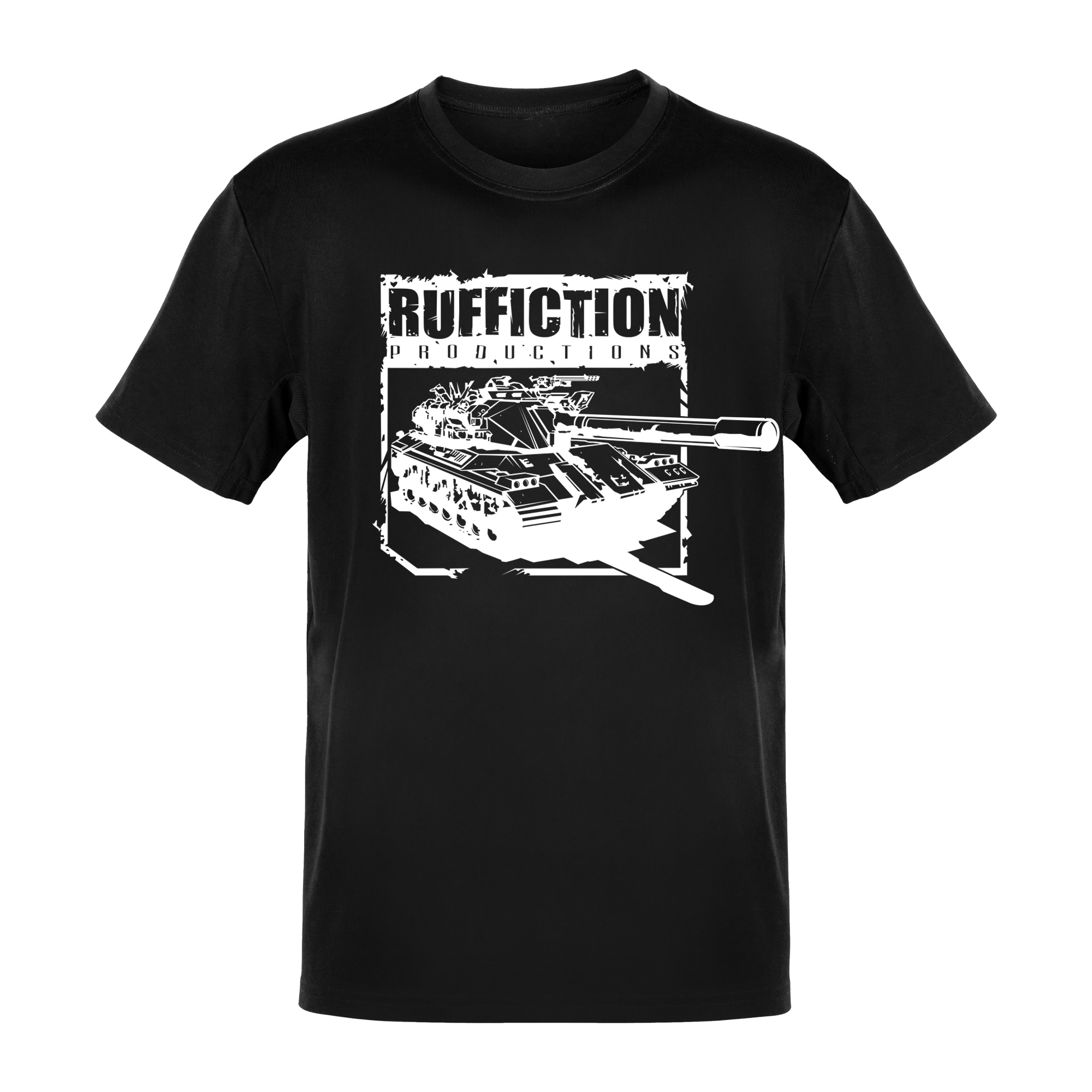 ruffiction_logo_shirt Ruffiction Logo T-Shirt