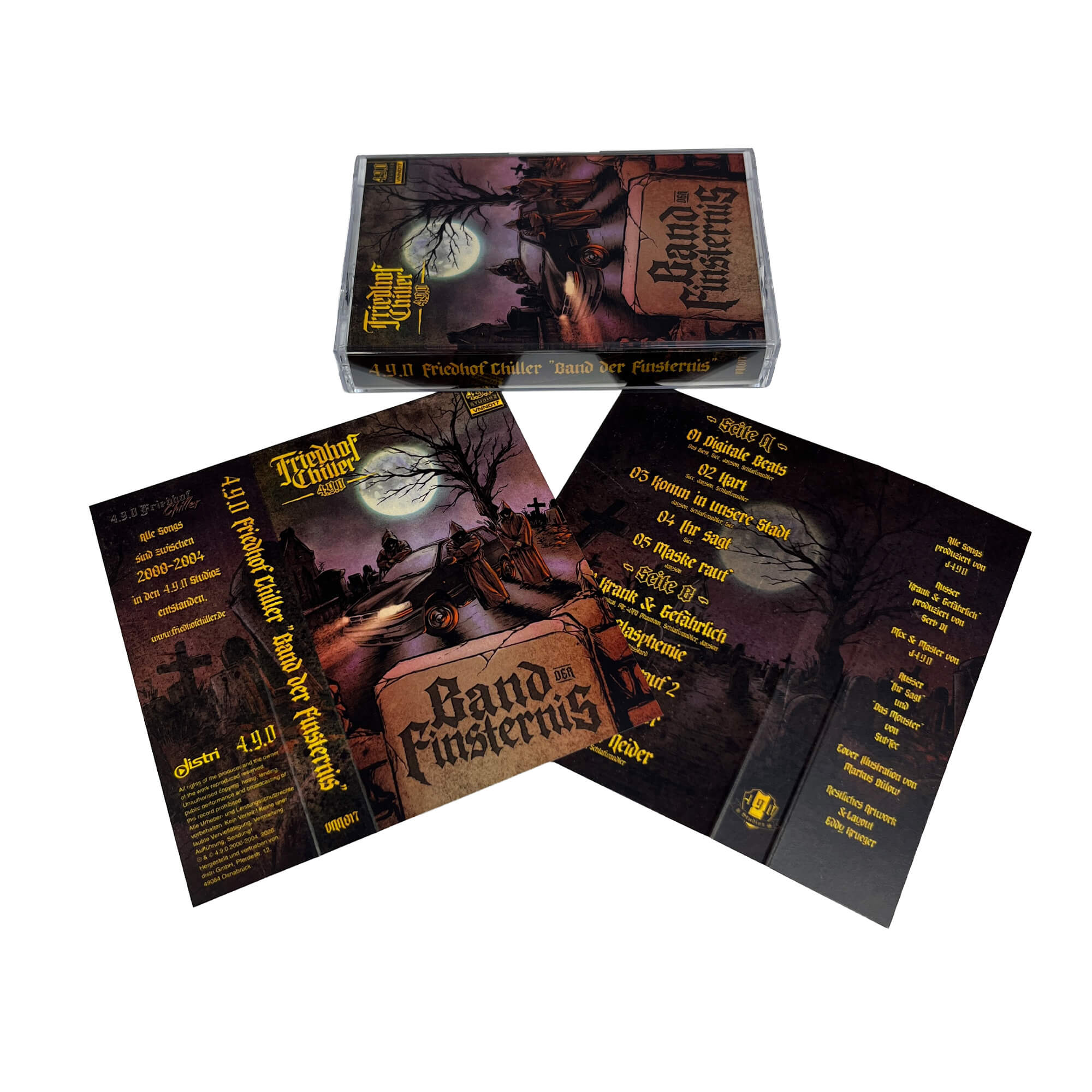 Manchmal kommen sie wieder (Ltd. MKSW-Box)
