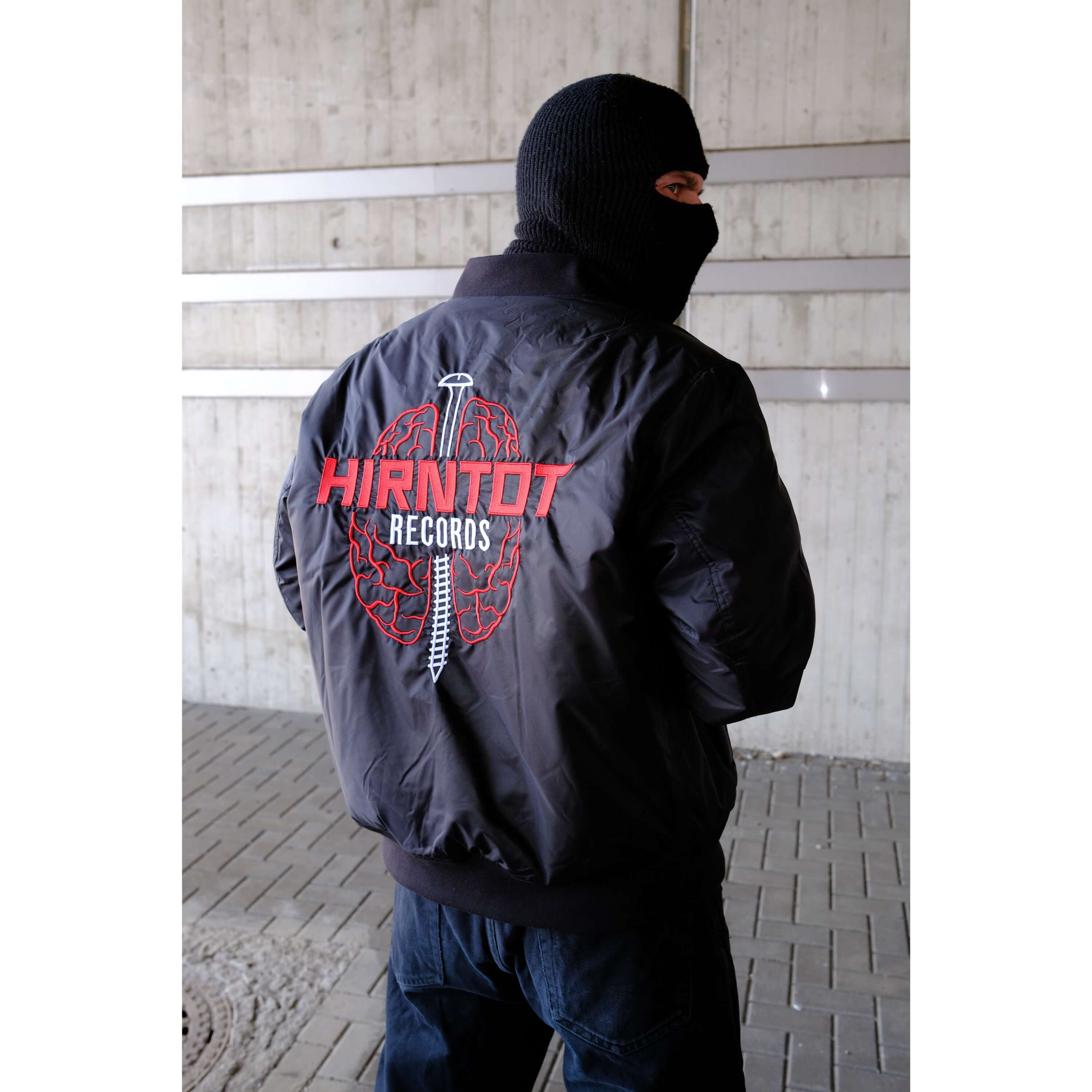 Braindead Bomberjacke