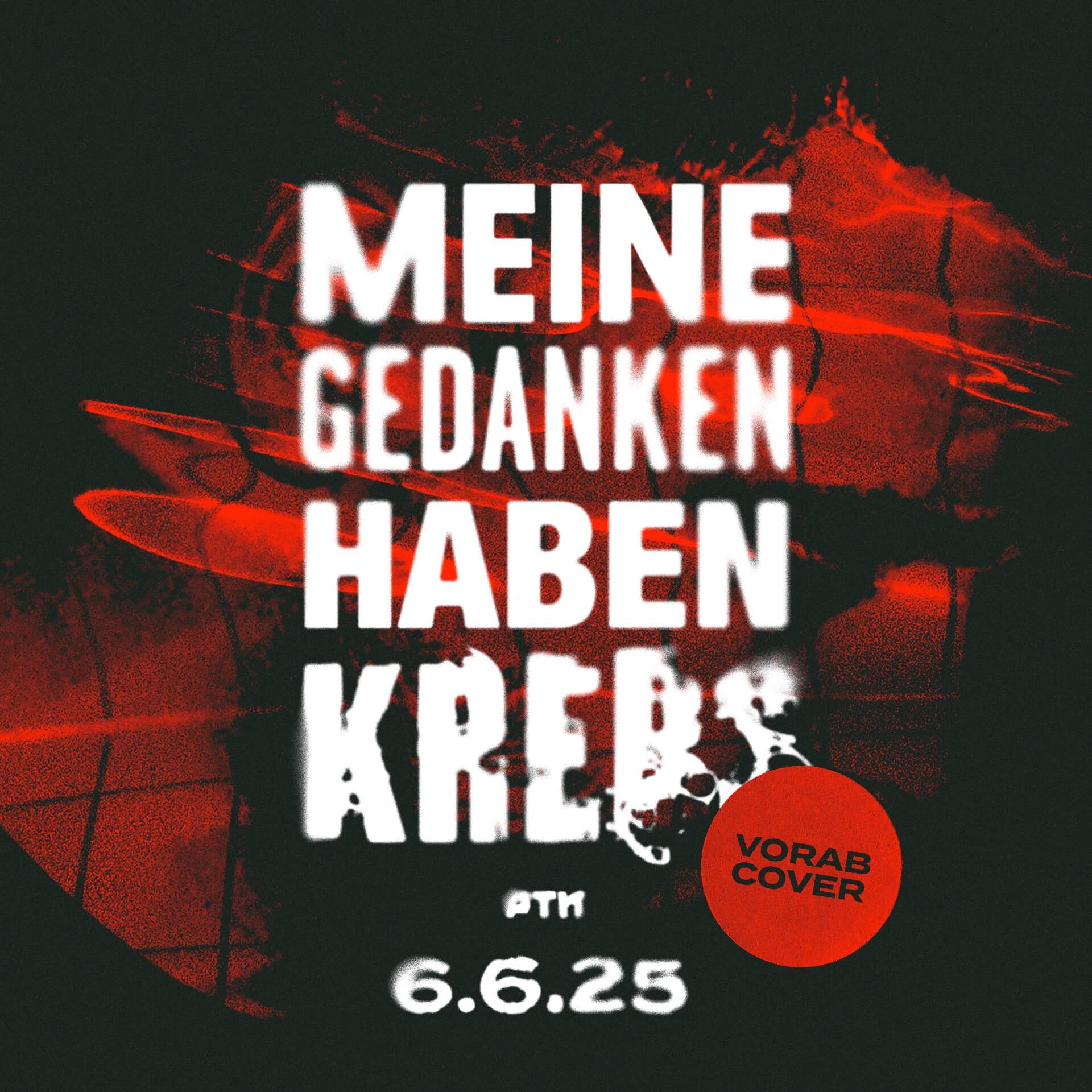 Meine Gedanken haben Krebs (Ltd. Bundle)