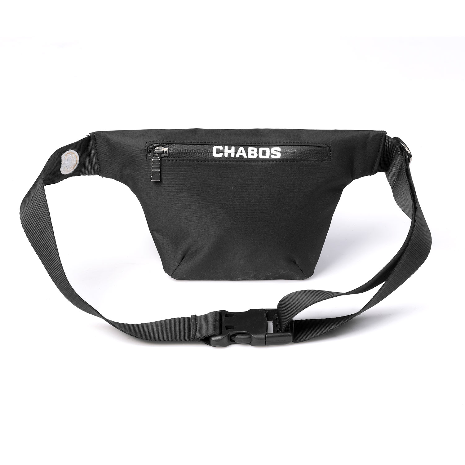 Hoodlife Bag Bauchtasche (black/white)