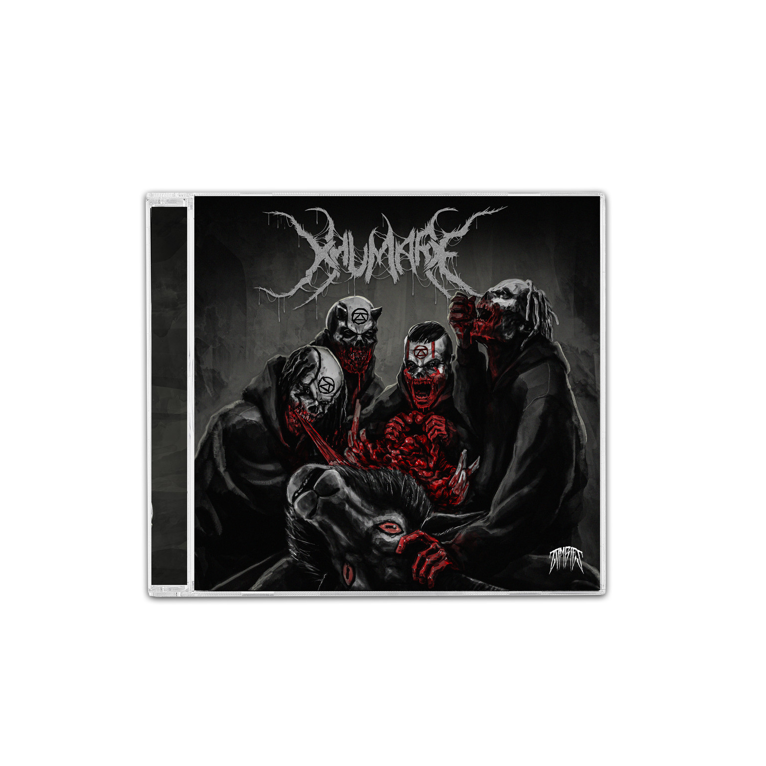 zombiez_x-humare_cover X-Humare