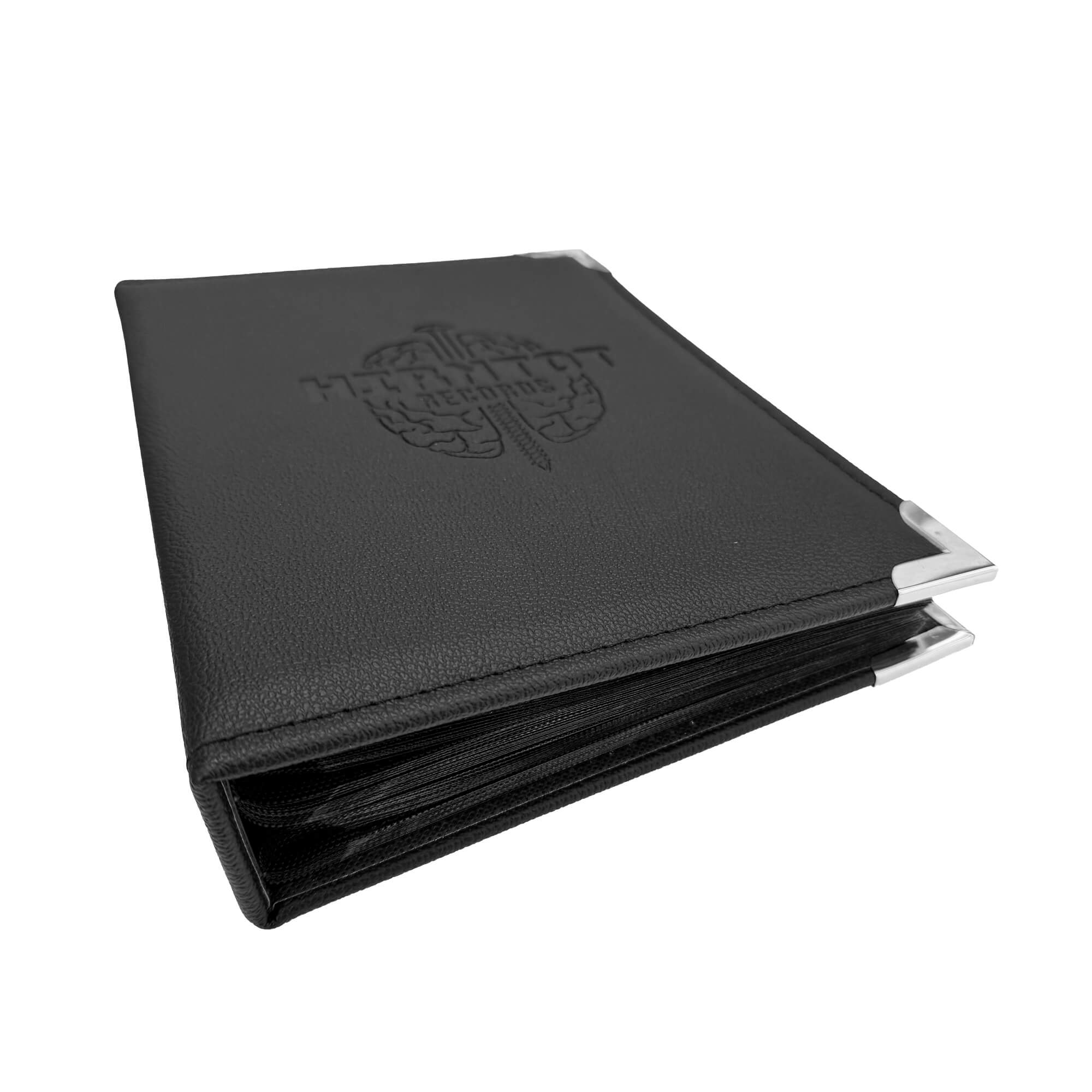 Hirntot Sammelkartenbuch