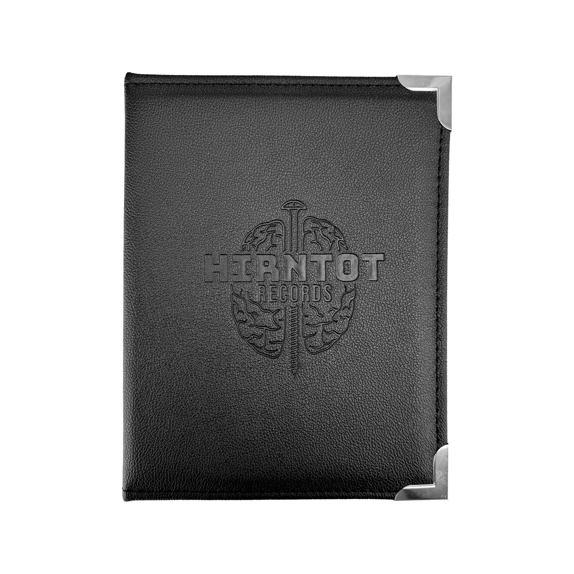 Hirntot Sammelkartenbuch