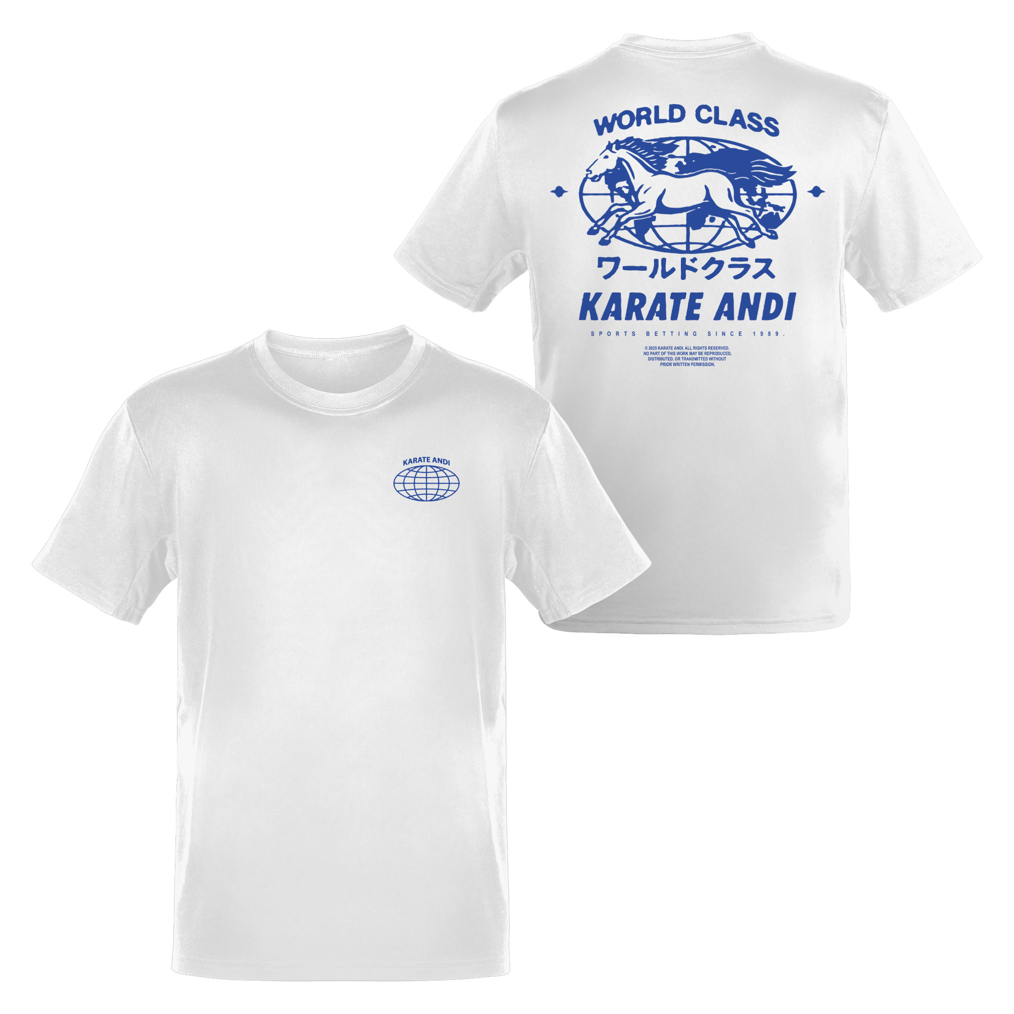 Pferdestärke T-Shirt Pferdestärke T-Shirt
