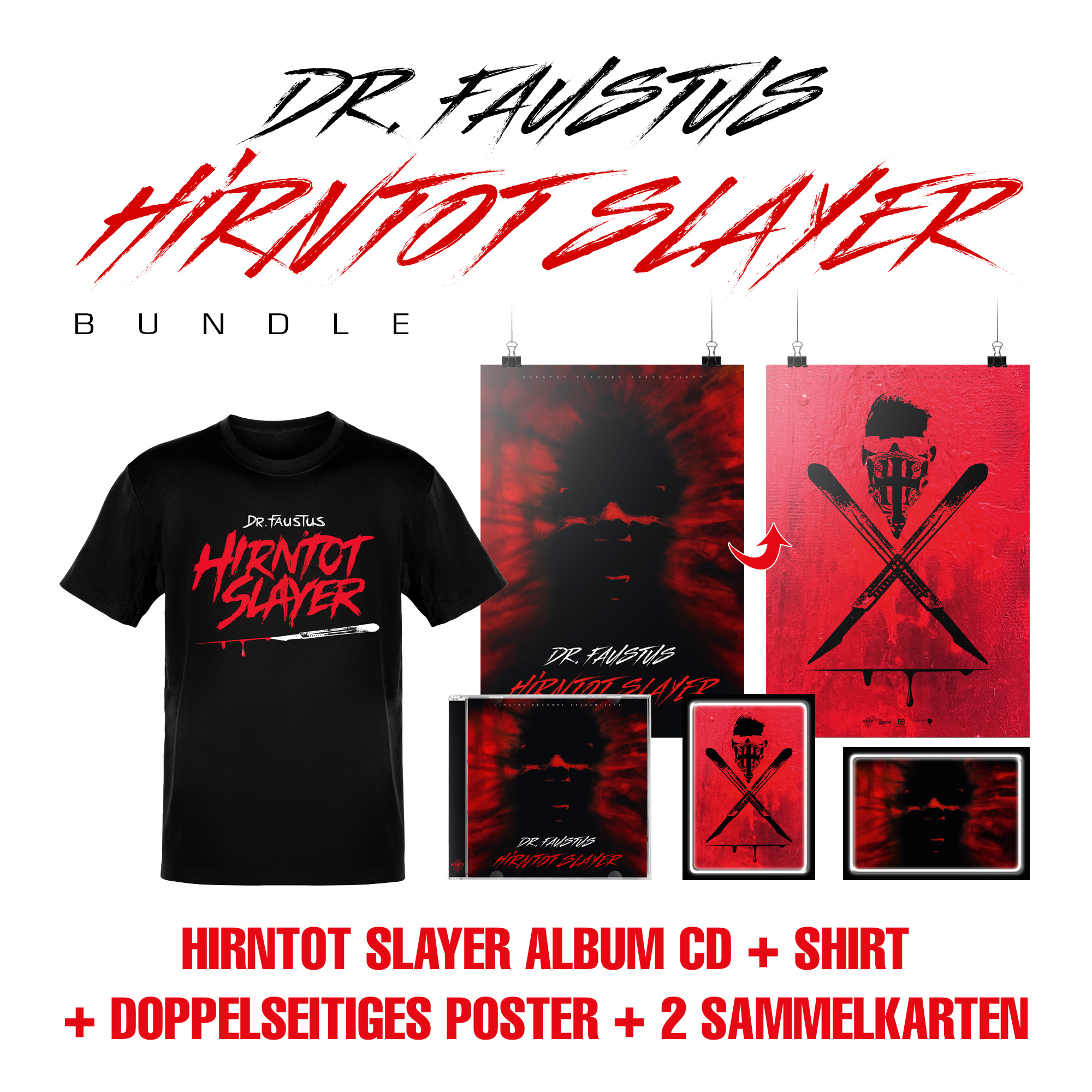 Hirntot Slayer (Ltd. Bundle) Hirntot Slayer (Ltd. Bundle)