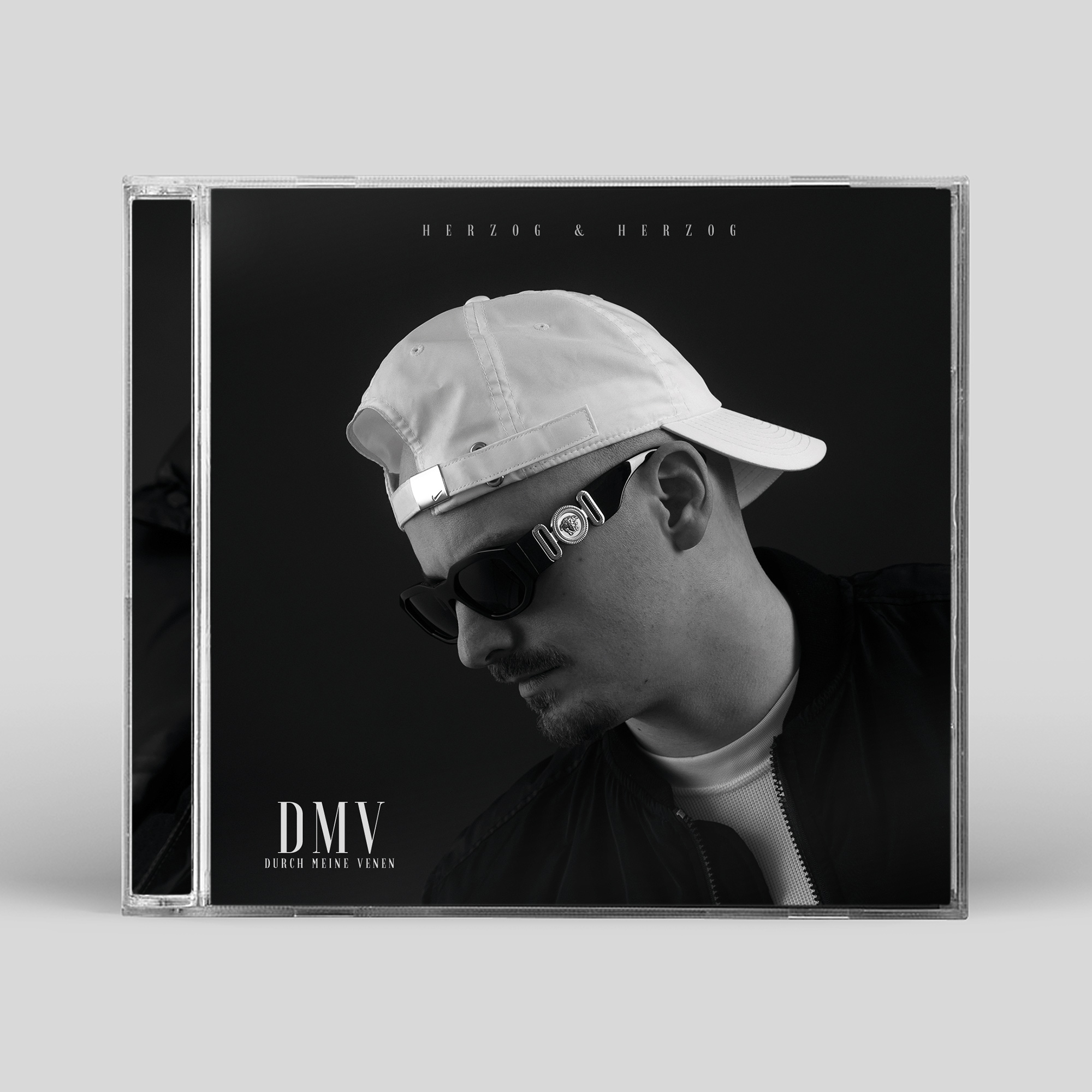 Herzog-DMV_CD Durch meine Venen