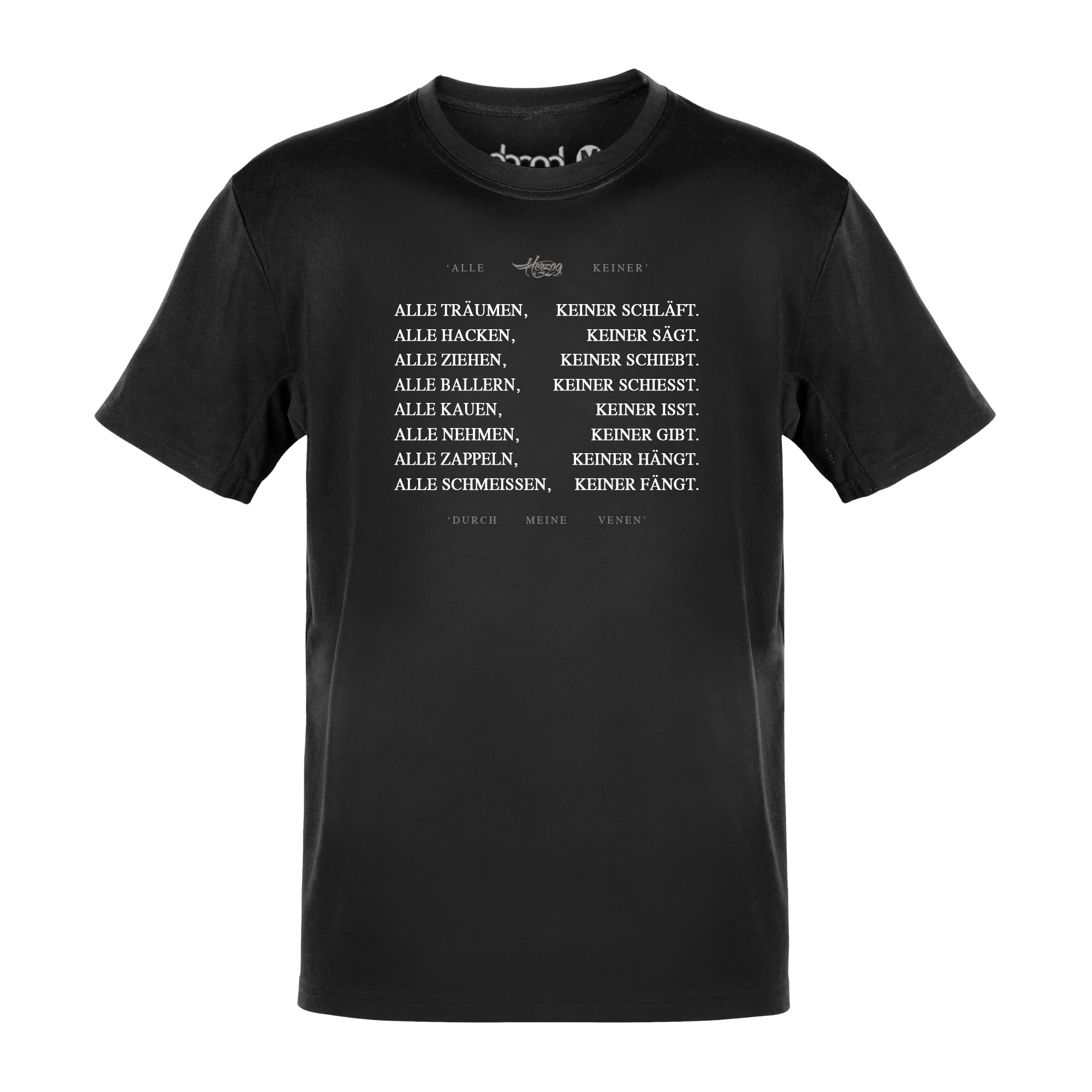 Alle-Keiner T-Shirt Alle-Keiner T-Shirt