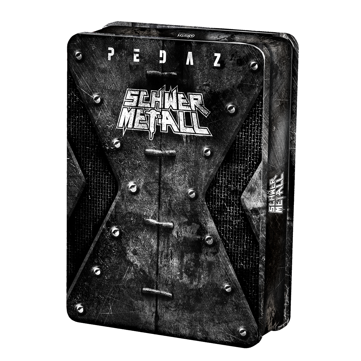 tempdistri001boxe007qsMETtlTB Schwermetall (Lmtd. Metallbox)