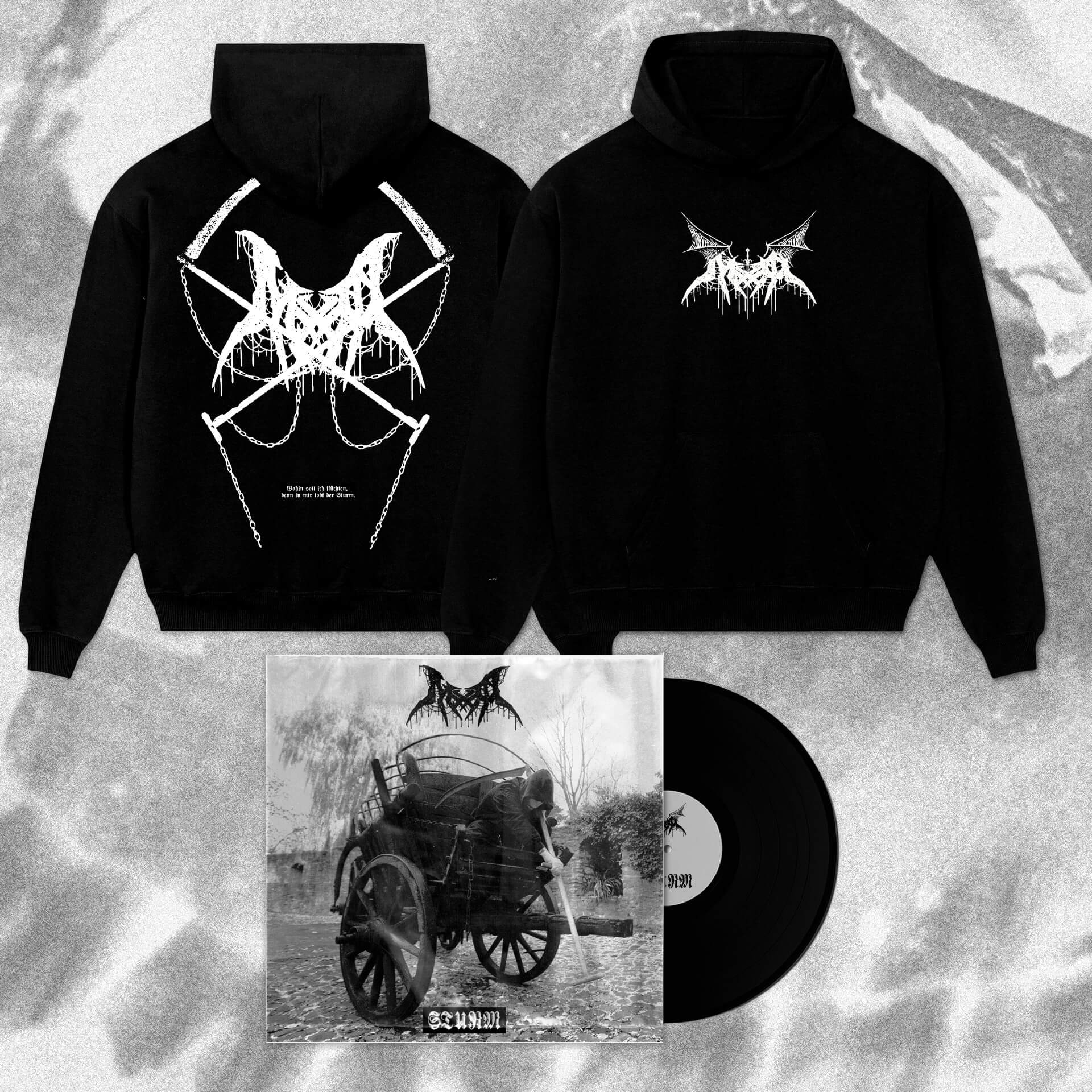 Sturm (Ltd. Vinyl Bundle)