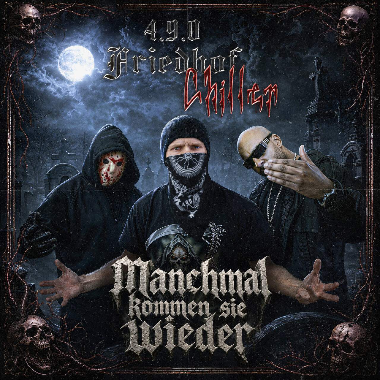 Manchmal kommen sie wieder (CD)