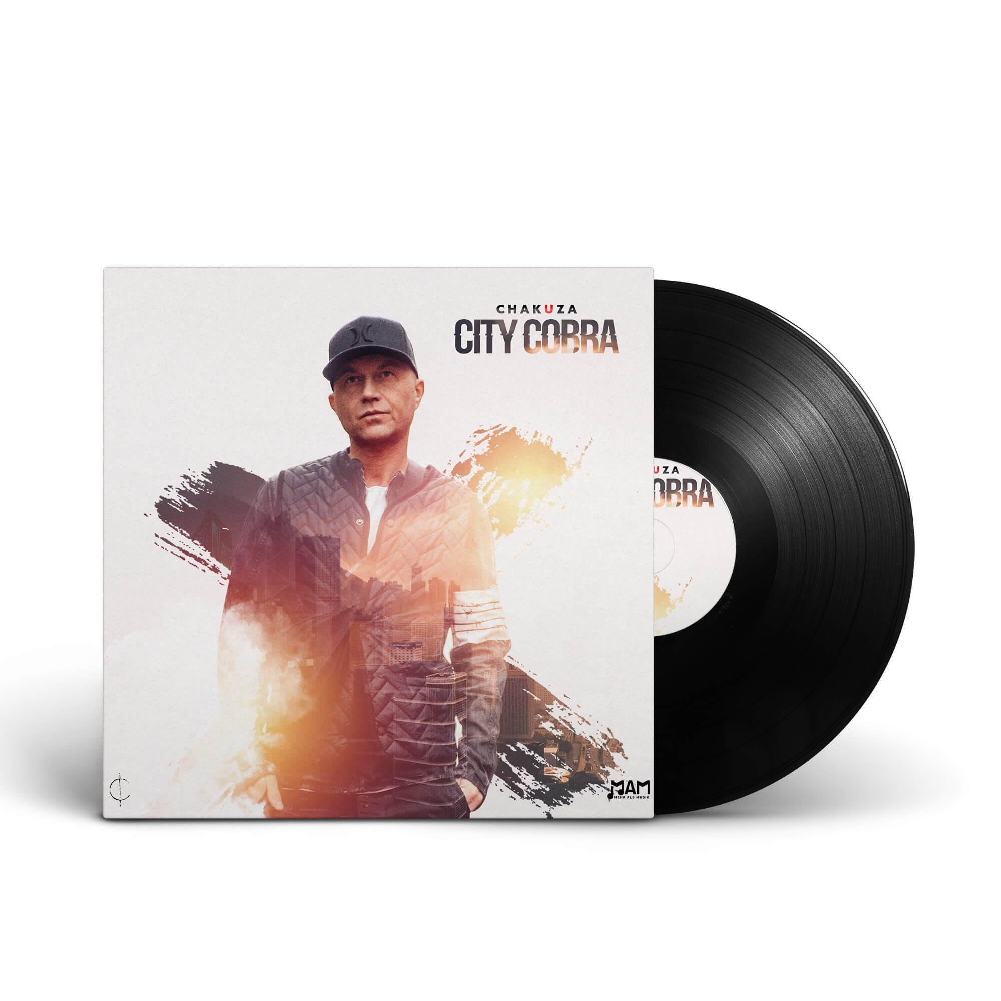 chakuza__city_cobra_2_vinylnthETKT8QdIH6 City Cobra 2.0 (Lmtd. Vinyl)