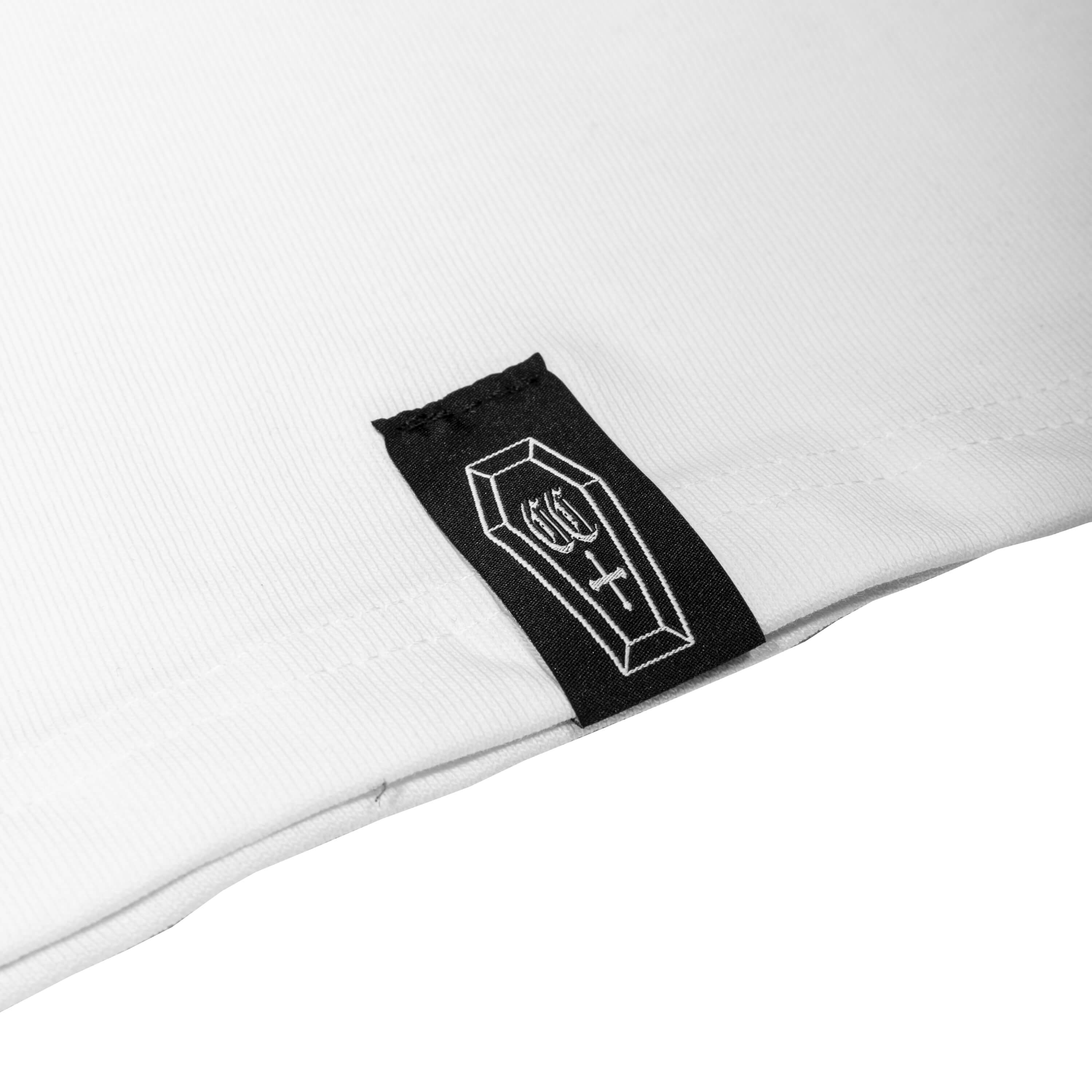 SCCULL T-Shirt (weiss)