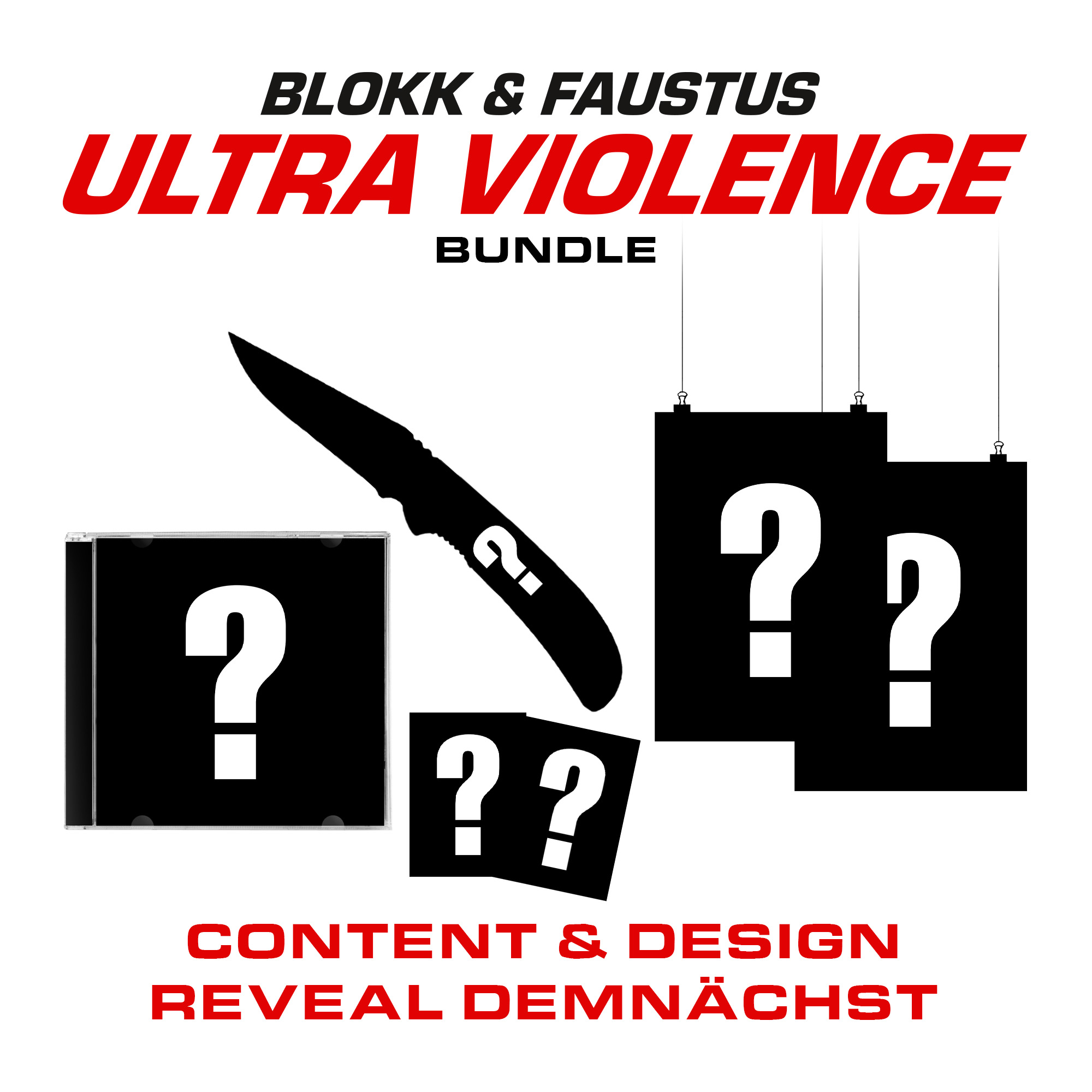 Ultra Violence (Ltd. Brutality-Bundle)