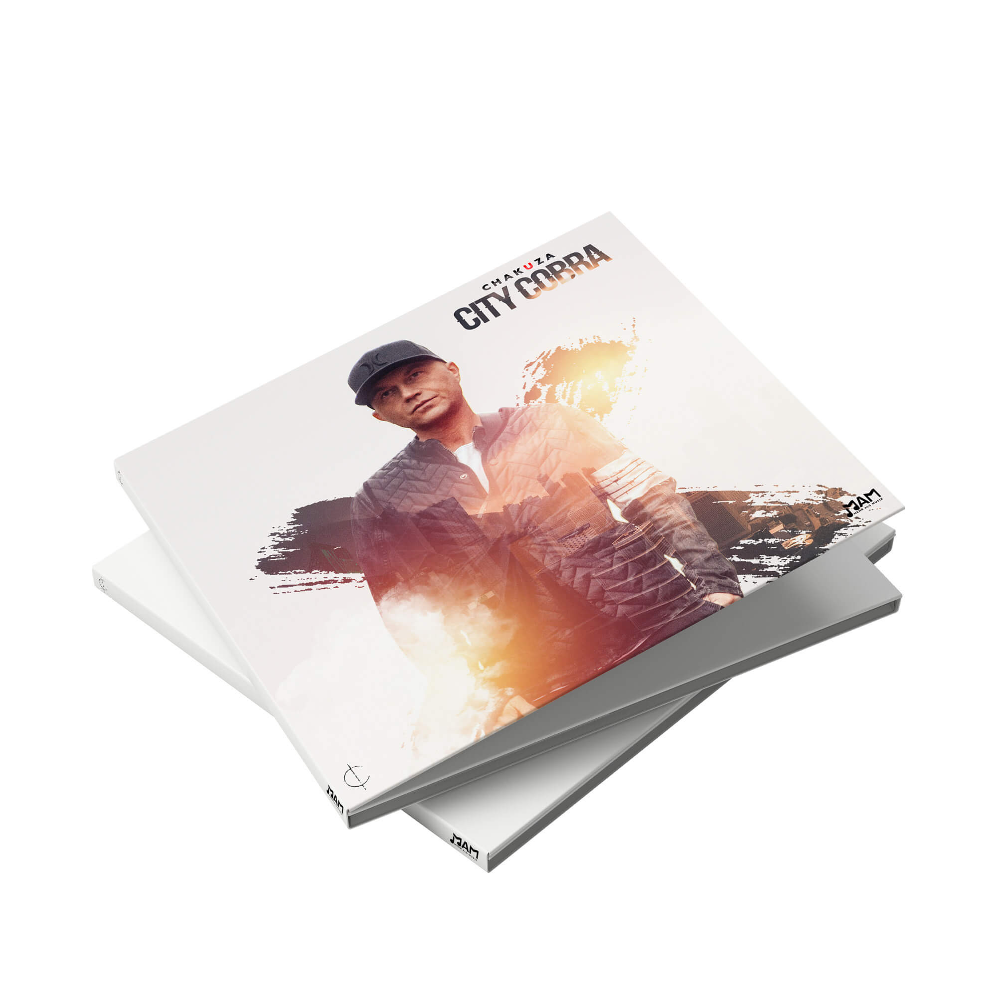 chakuza_city_cobra_2_cdAGX3io3yUL9NI City Cobra 2.0 (Digipak)