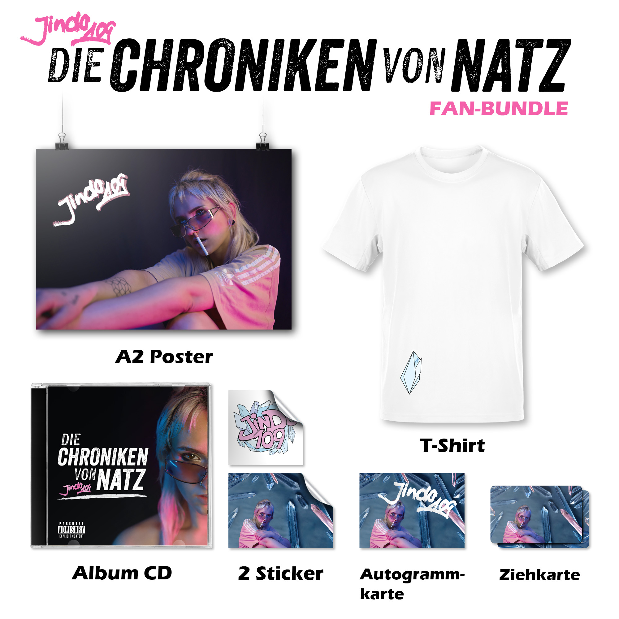 Die Chroniken von Natz (Ltd. Bundle)