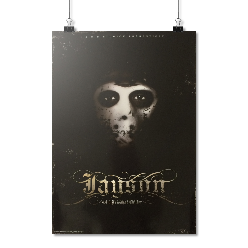 Jayson [Poster A3]