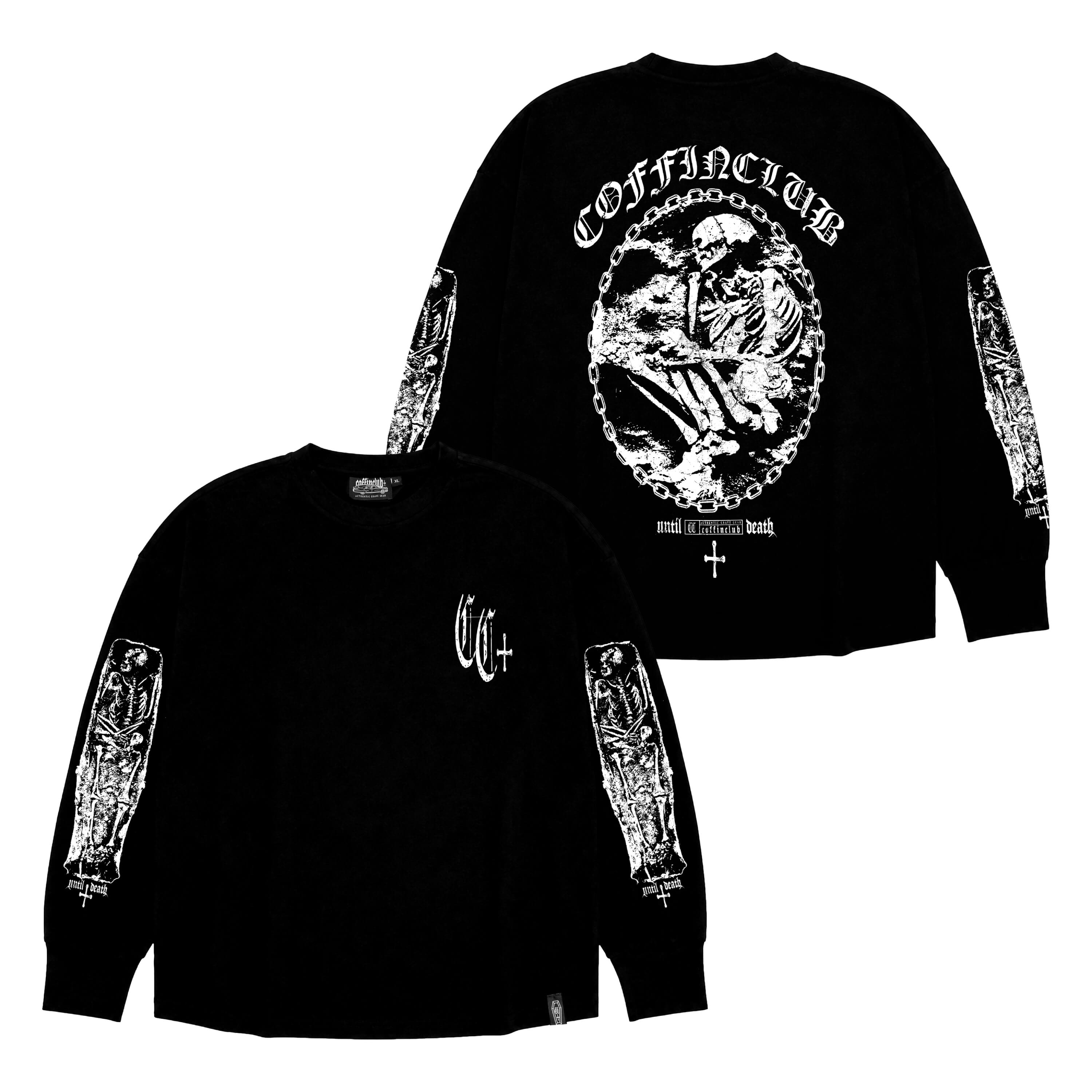 Sleep Well Longsleeve