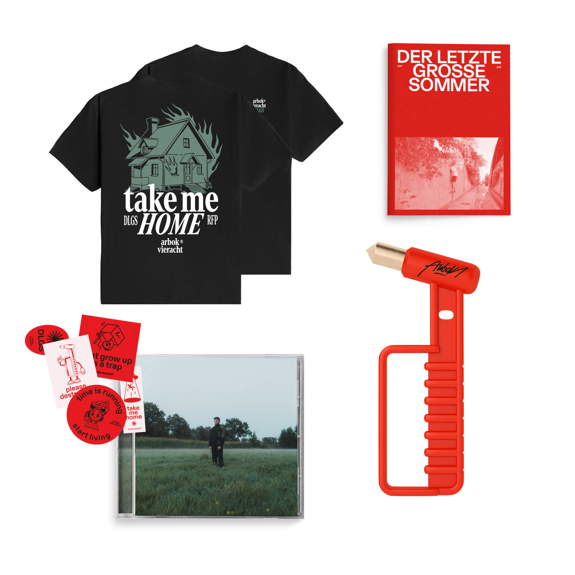 Der letzte große Sommer (Ltd. Boxset)