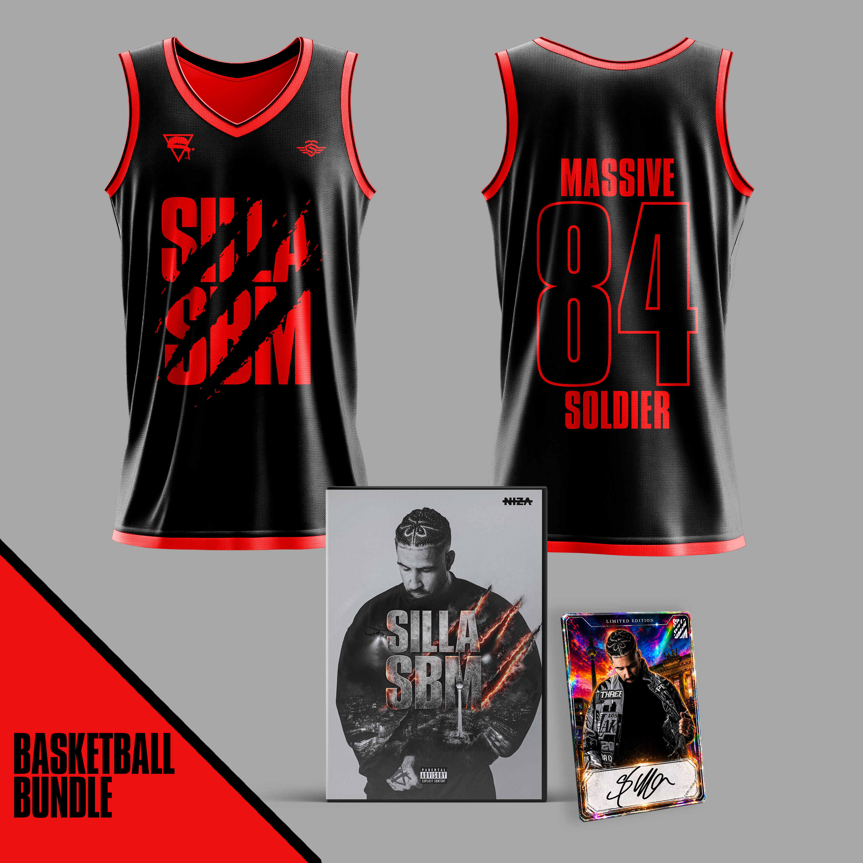 SBM (Ltd. Basketball-Bundle)