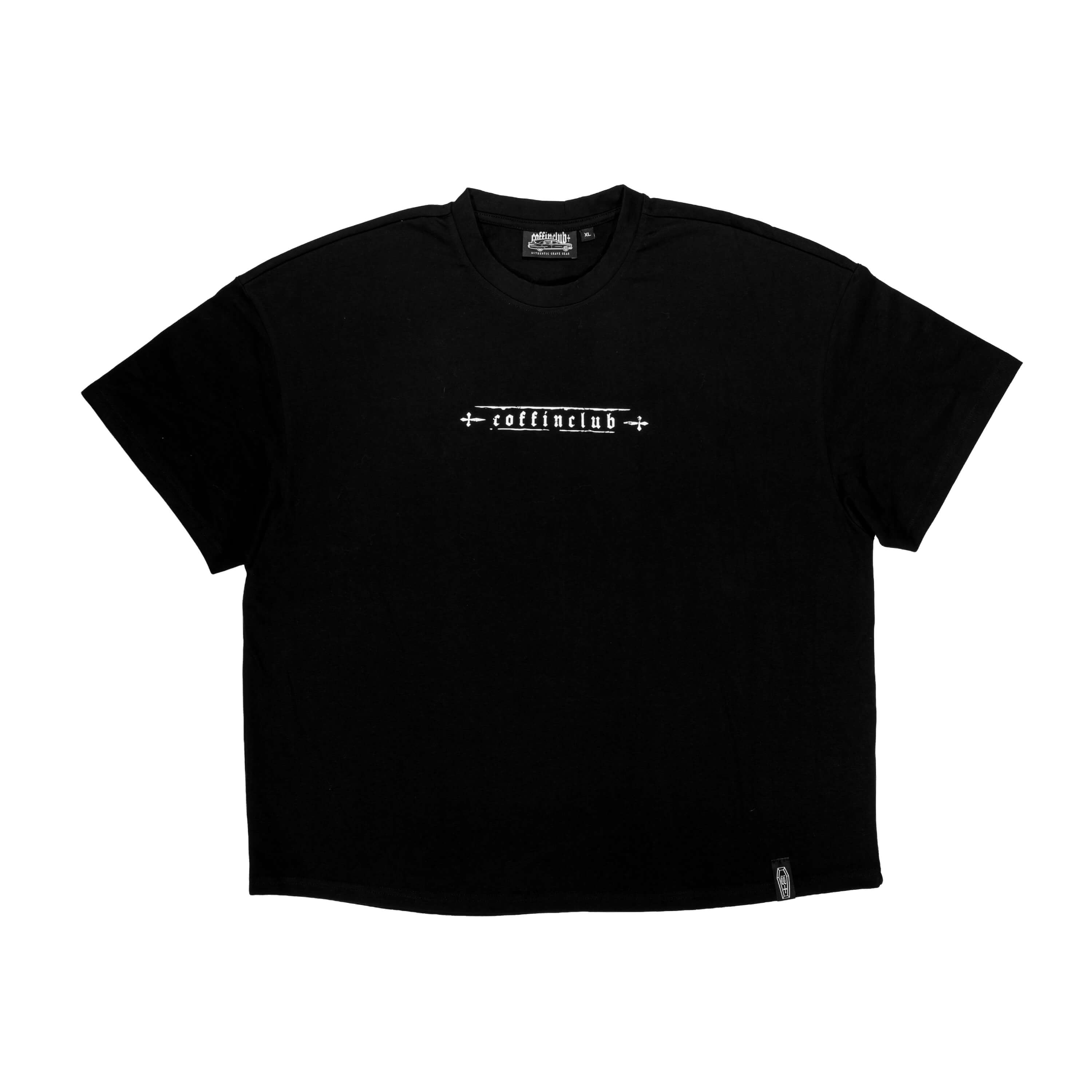 SCCULL T-Shirt (schwarz)