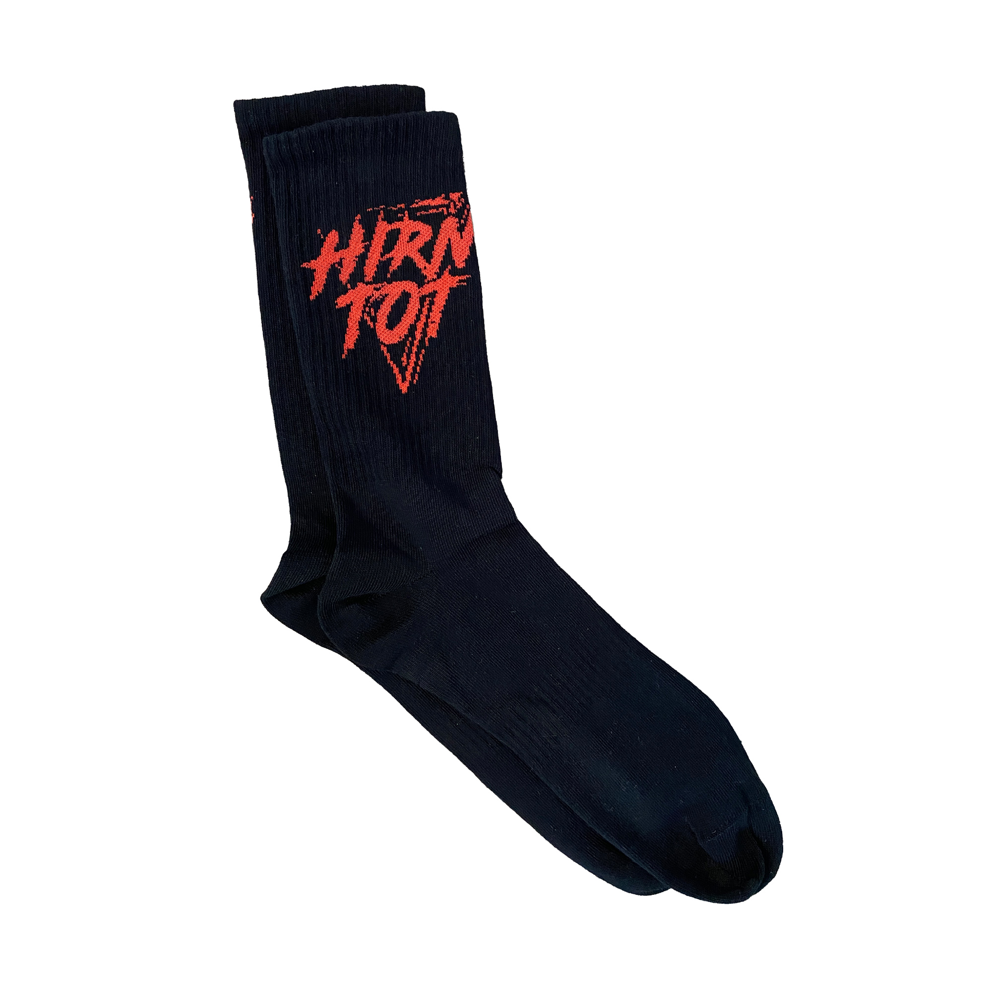 hirntot_records_vendetta_socken_schwarz Vendetta Socken