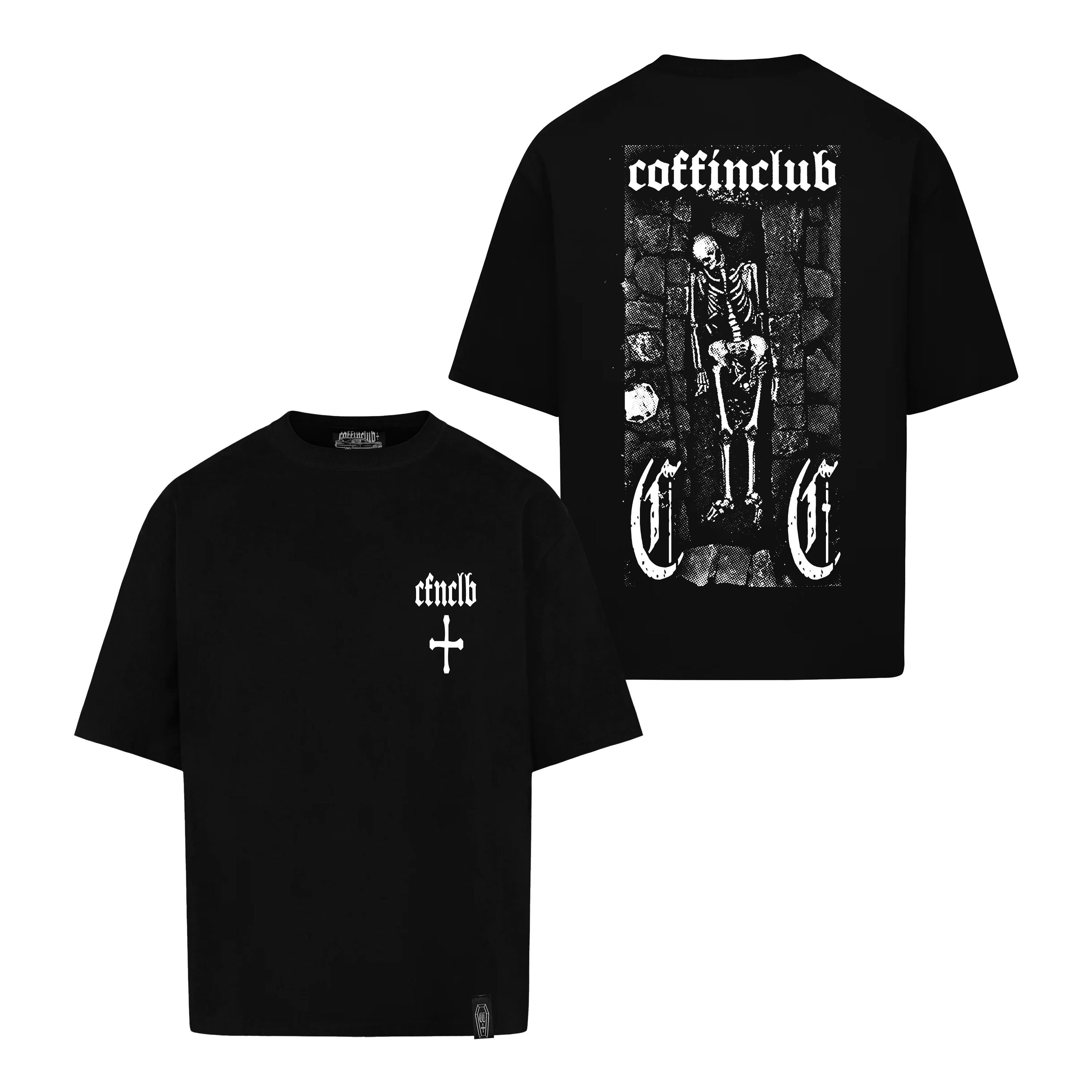 Burial T-Shirt (schwarz)