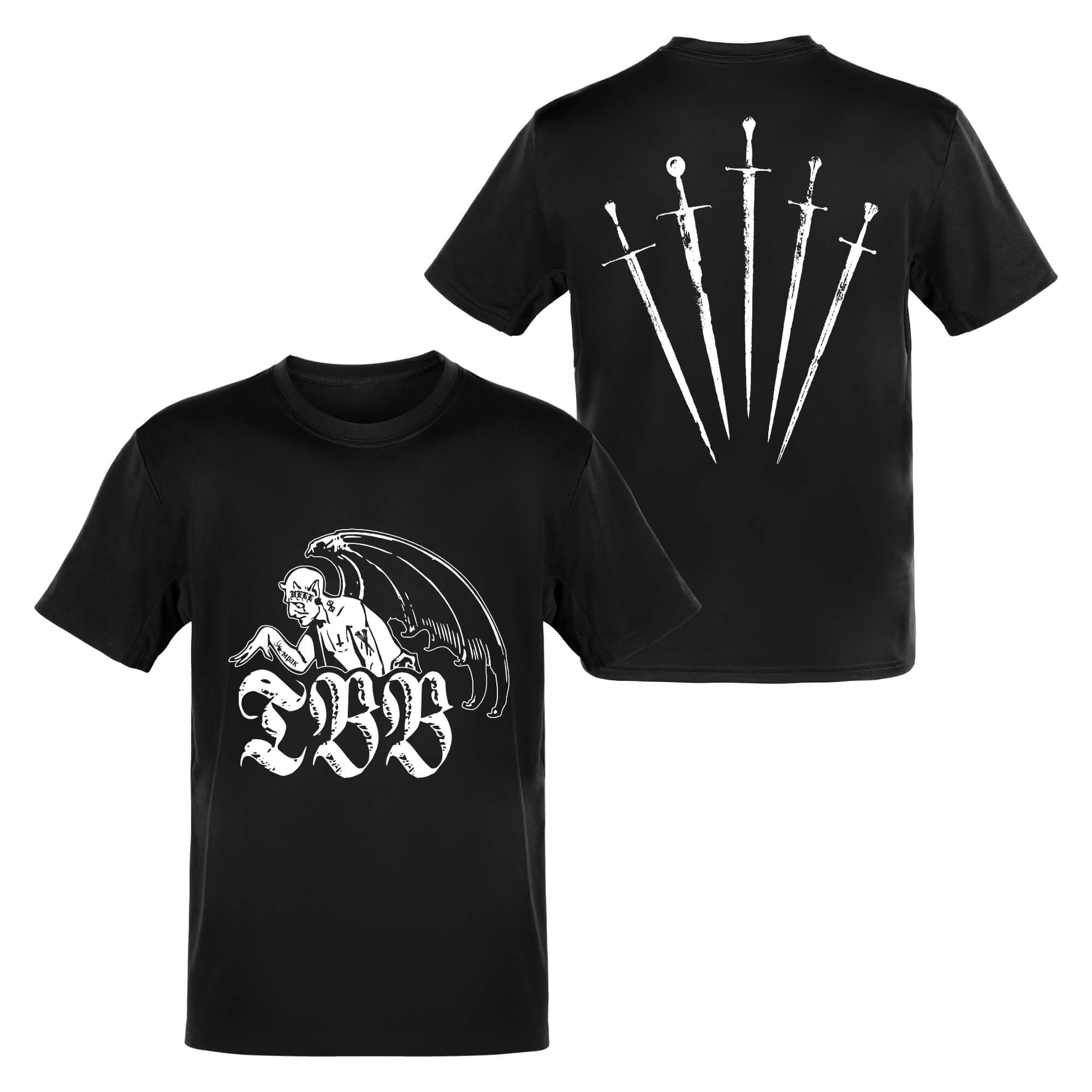 mxp_belial_shirt BELIAL T-Shirt