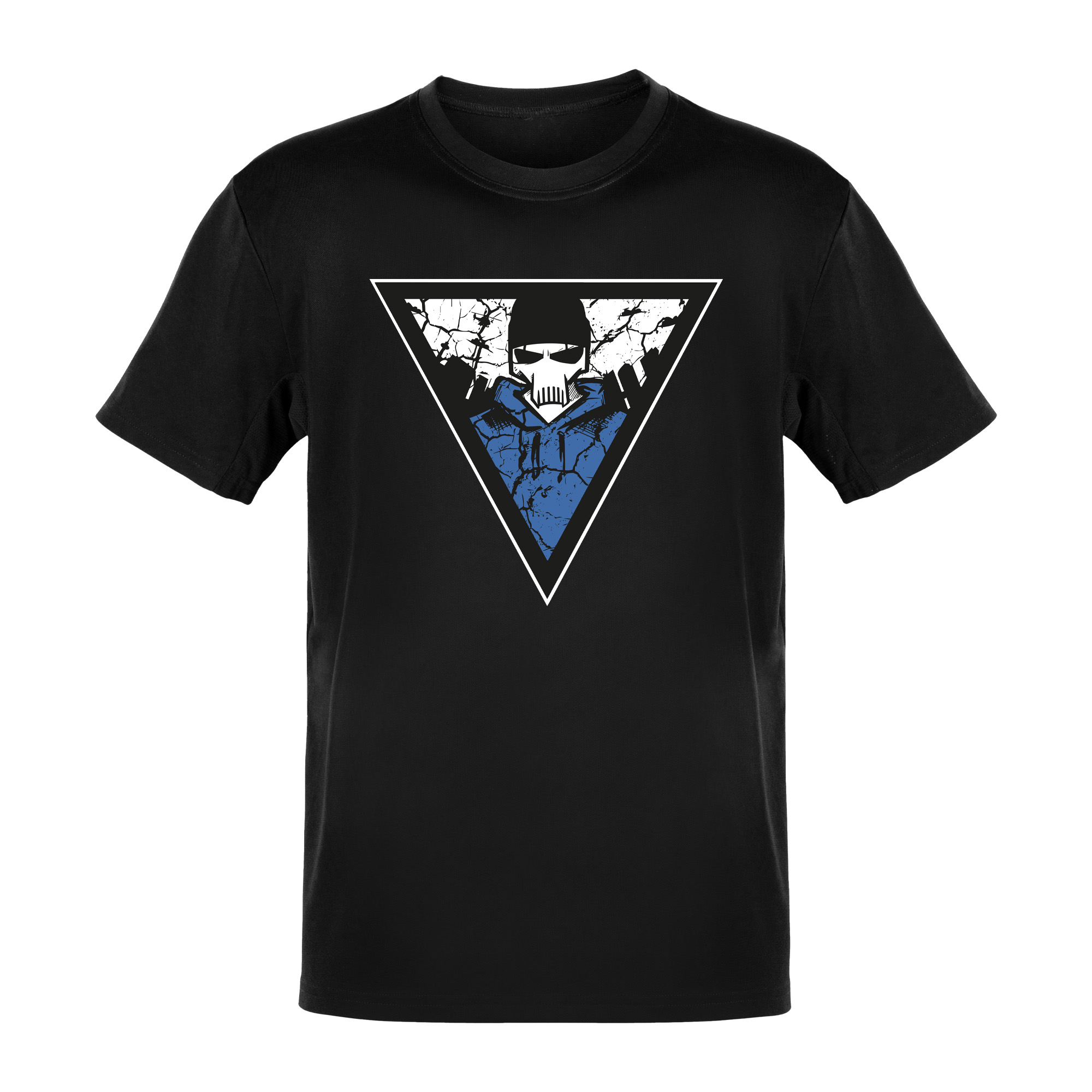 neo_unleashed_trilogicz_blue_shirt Trilogicz Blue T-Shirt