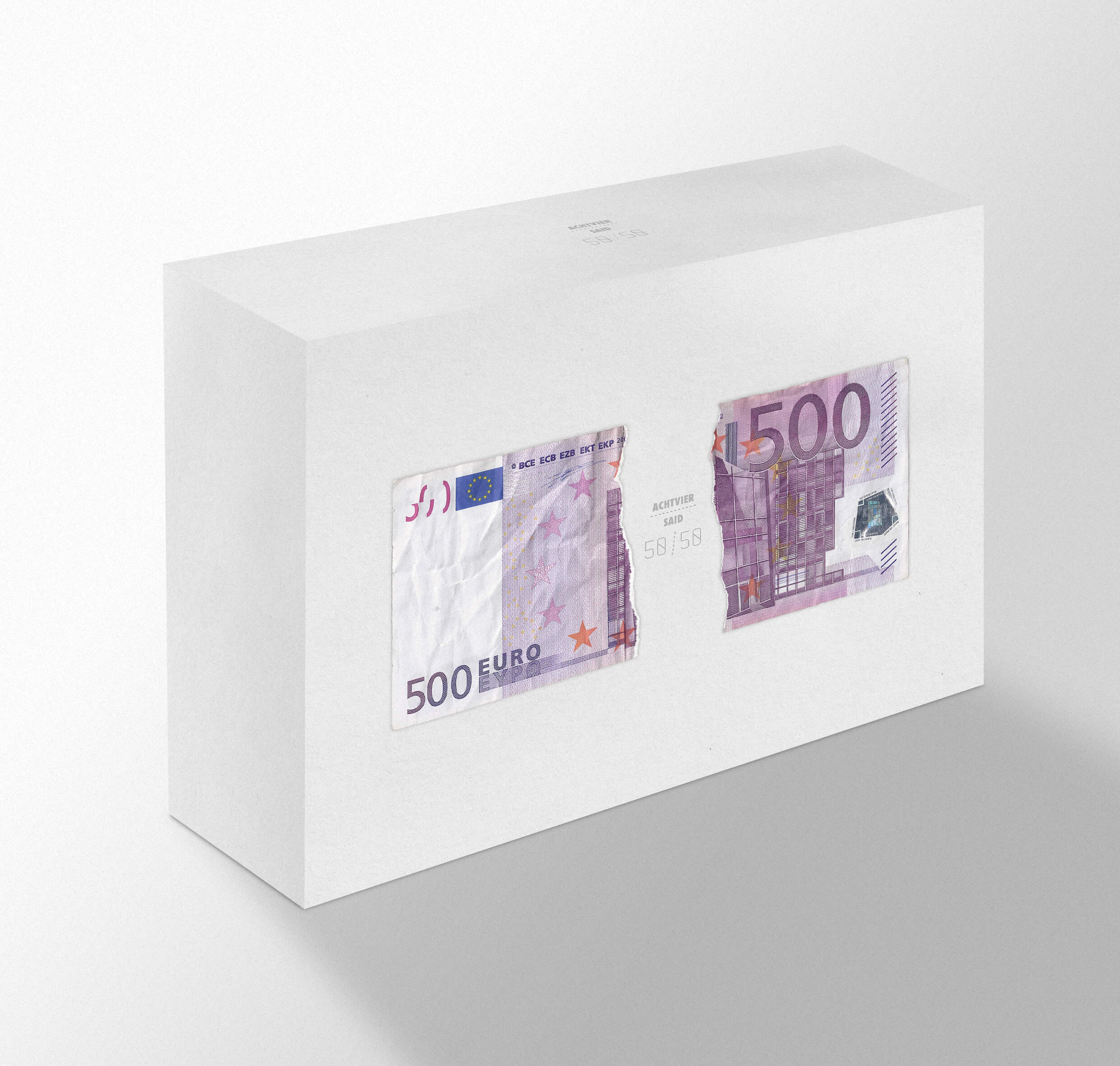 av003boxdo1R7nGAdkxxs 50/50 (Lmtd. Boxset)