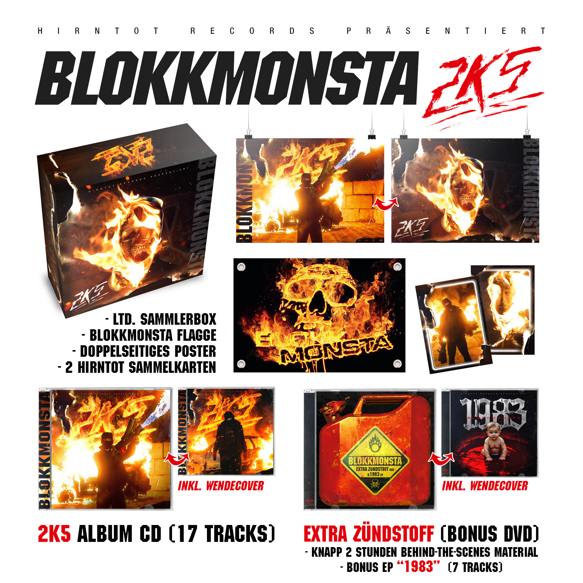 2K5 (Ltd. BlokkBox) 2K5 (Ltd. BlokkBox)