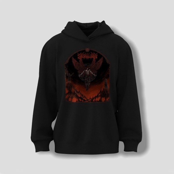 SUPERVILLAIN OVERSIZED HOODIE [LIMITED EDITION]