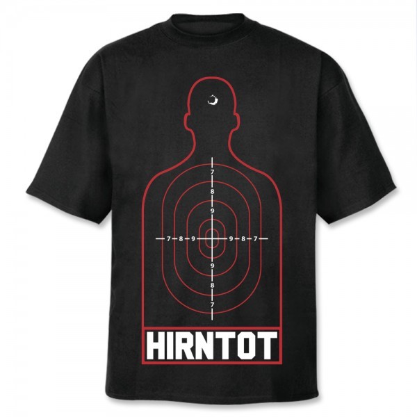 Human Target T-Shirt [schwarz]