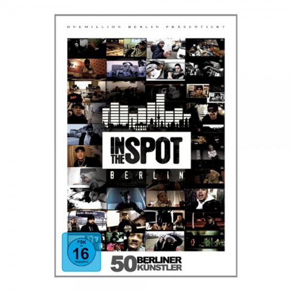 In the Spot Berlin [DVD]