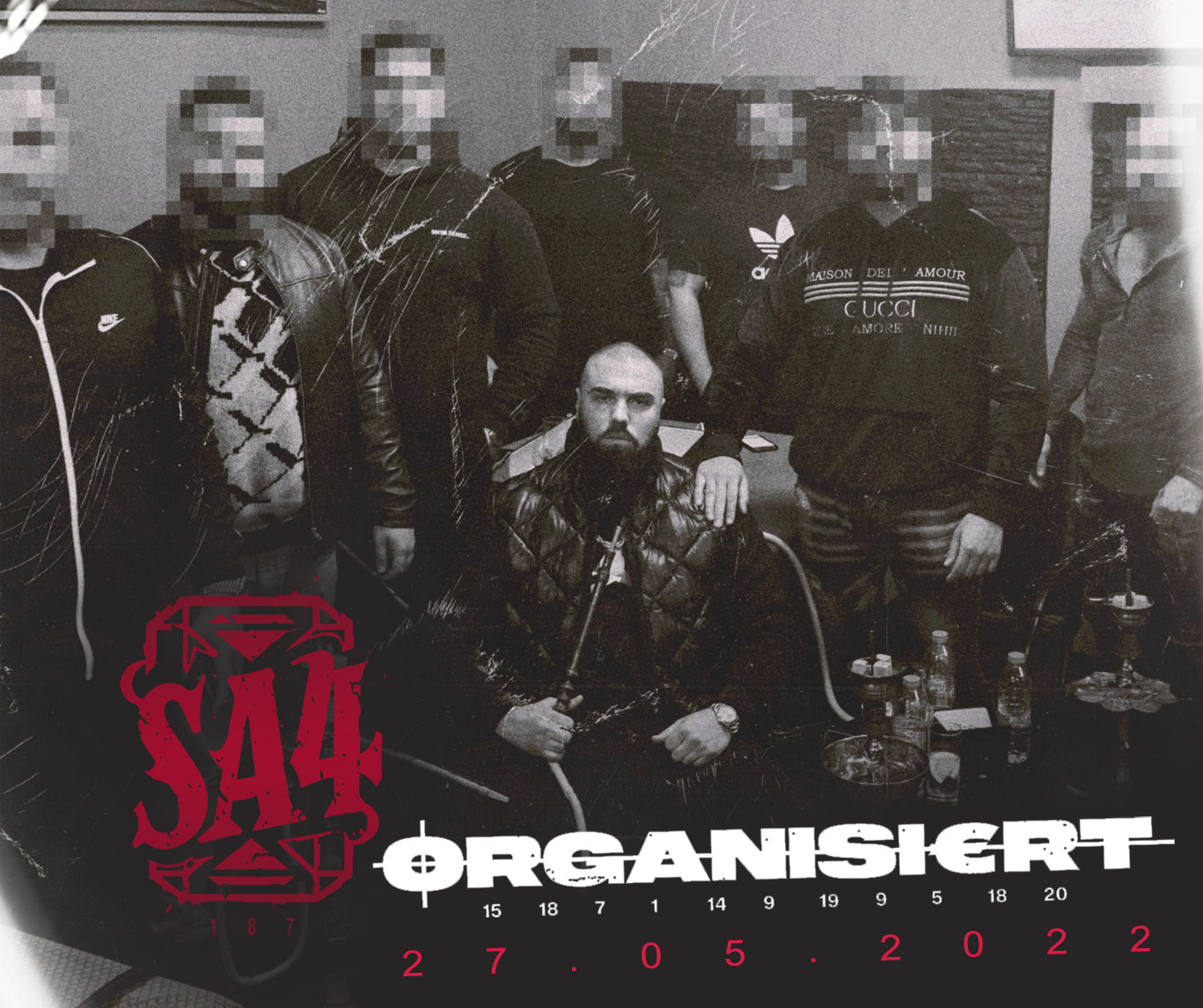 Sa4 - Organisiert