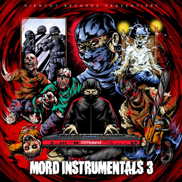 Mord Instrumentals 3 (Fan-Bundle)