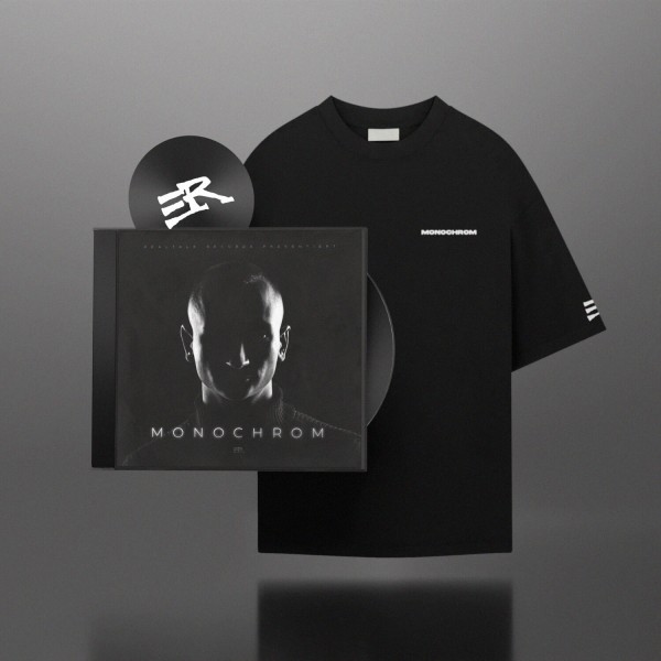 Monochrom (Ltd. T-Shirt Bundle)